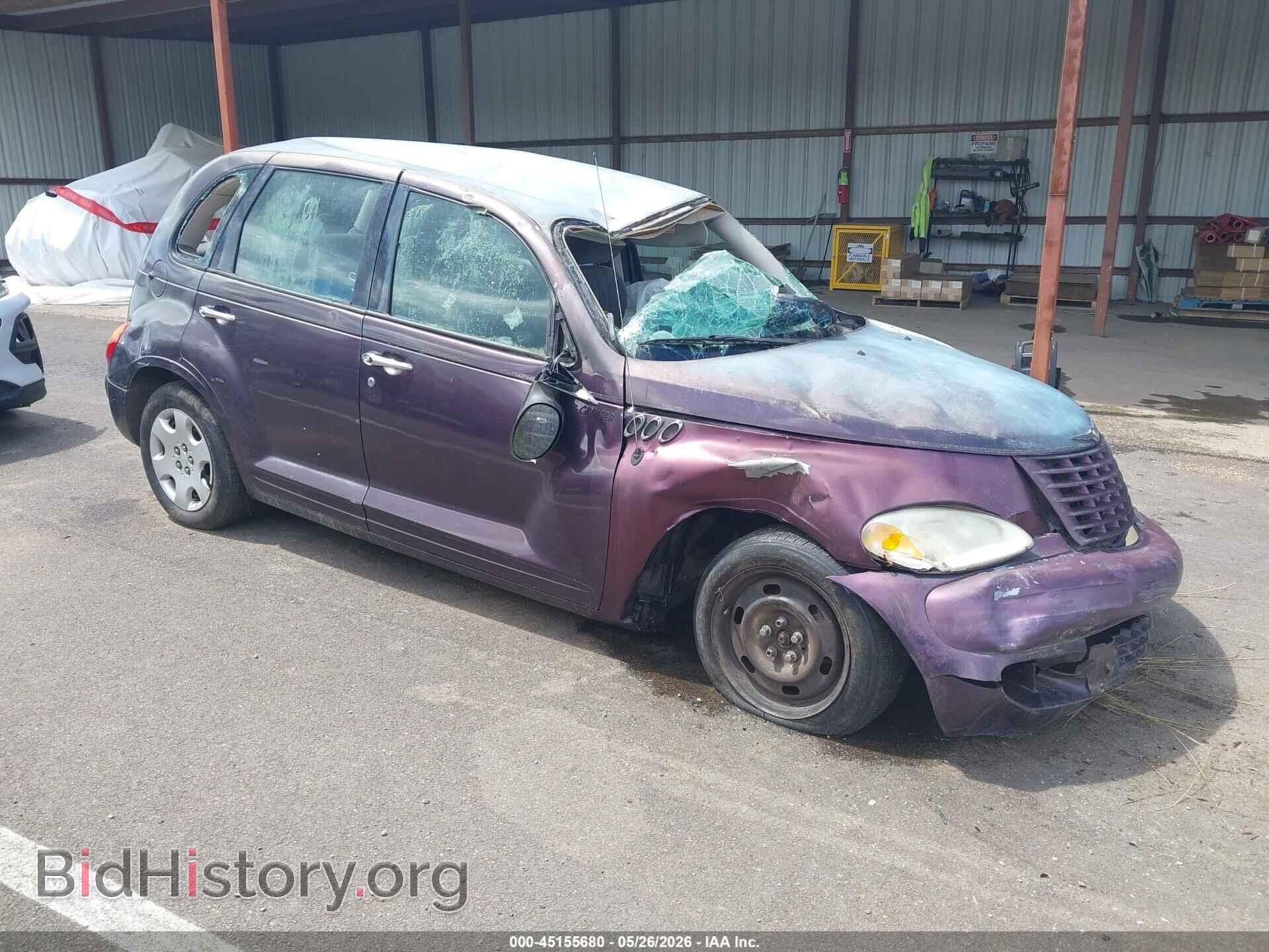 Фотография 3C4FY48B85T545678 - CHRYSLER PT CRUISER 2005