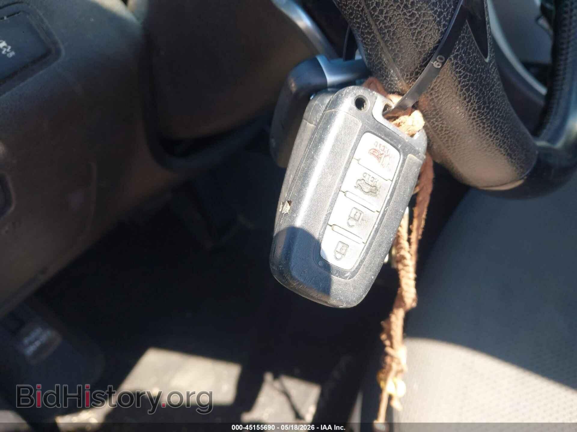 2013 HYUNDAI SONATA - VIN: 5NPEC4AC4DH803965 - Фото 11