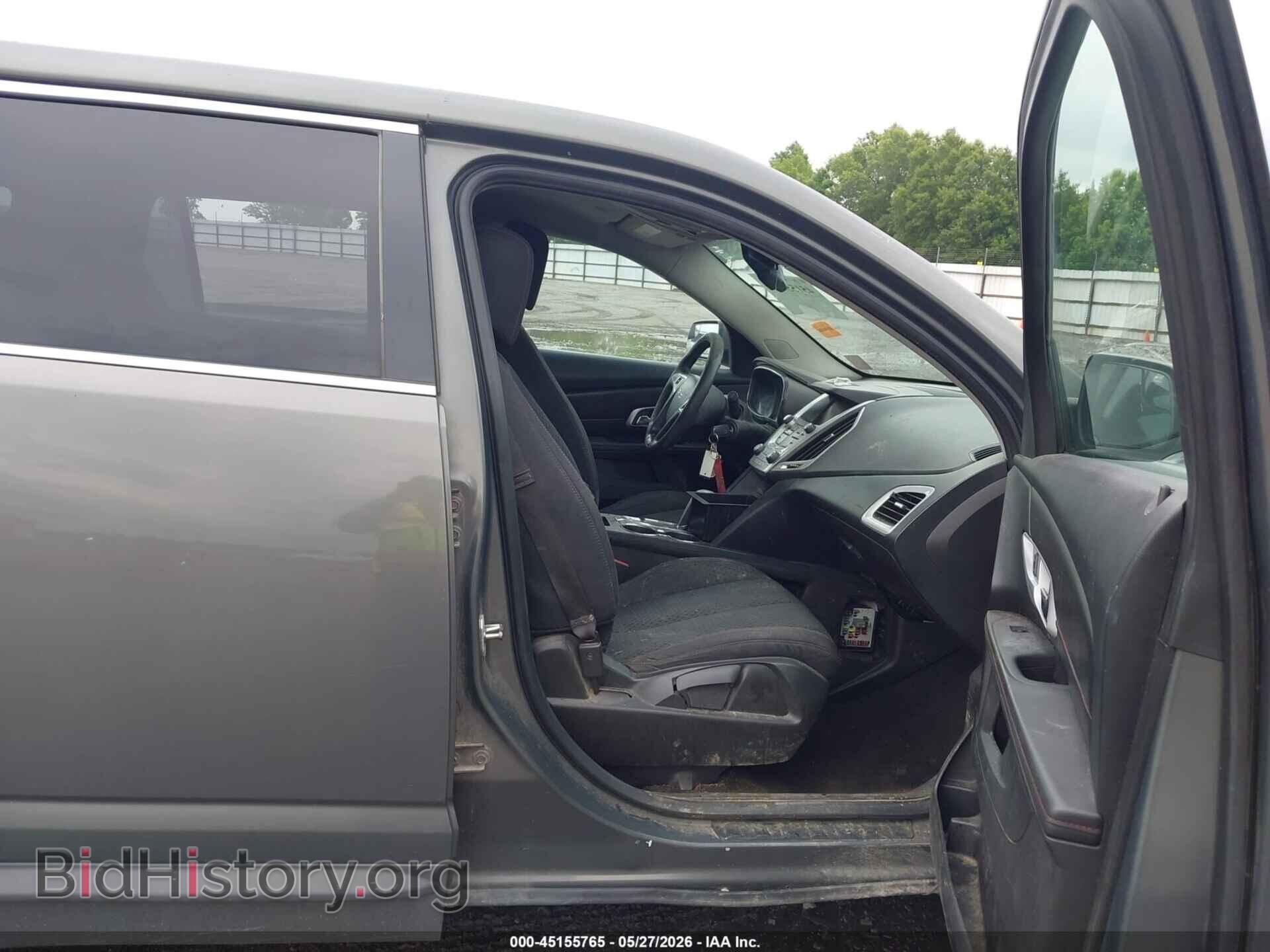 2012 GMC TERRAIN - VIN: 2GKALMEK8C6326156 - Фото 5