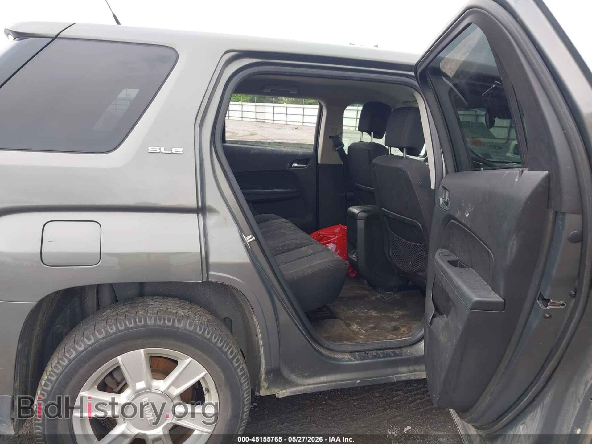 2012 GMC TERRAIN - VIN: 2GKALMEK8C6326156 - Фото 8