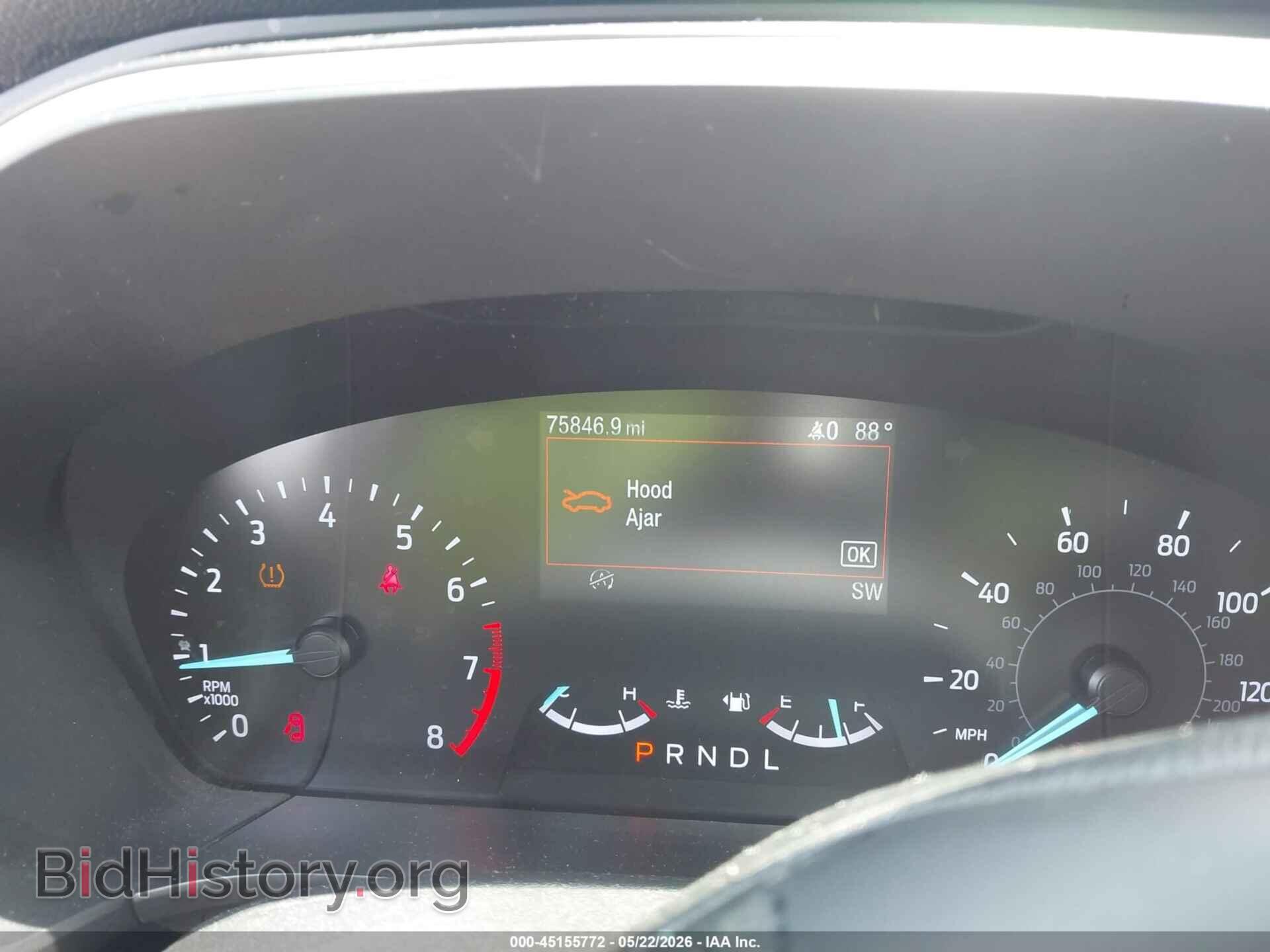 2020 FORD ESCAPE - VIN: 1FMCU0G65LUC72077 - Фото 7