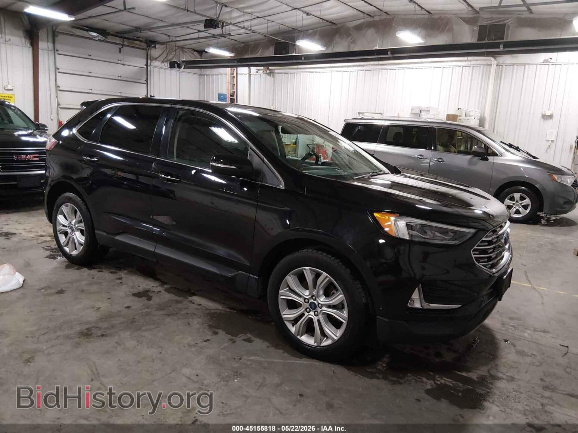 Photo 2FMPK4K98KBC02531 - FORD EDGE 2019