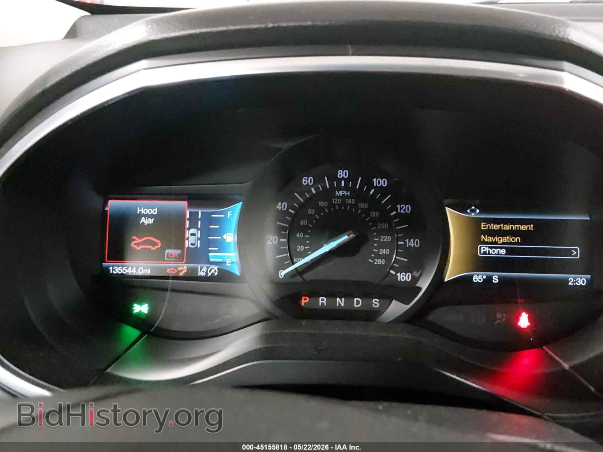 2019 FORD EDGE - VIN: 2FMPK4K98KBC02531 - Photo 7