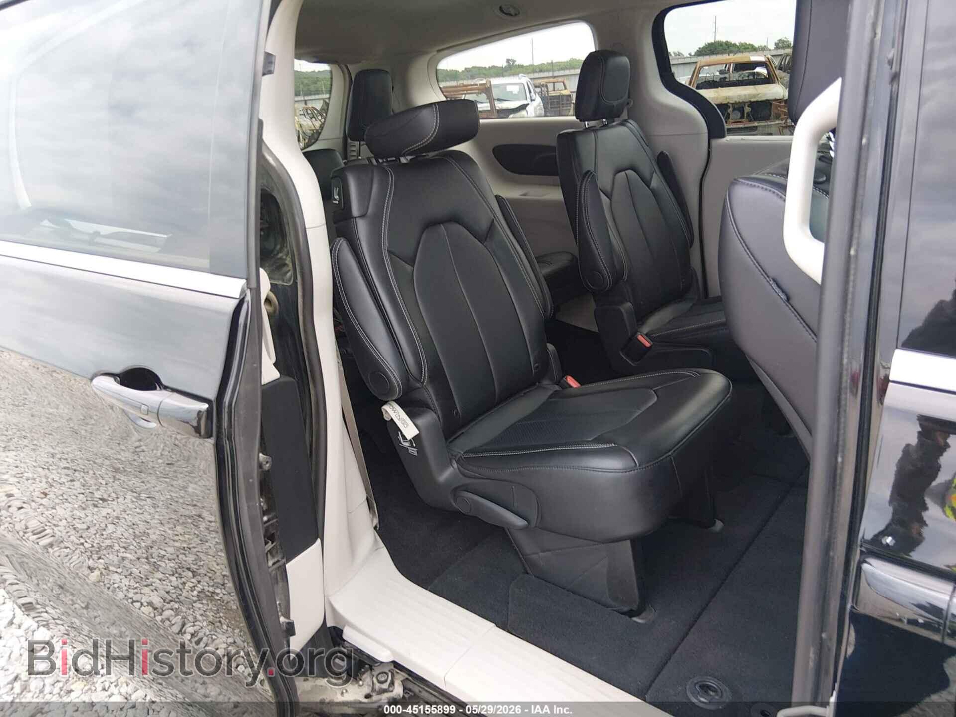 2024 CHRYSLER PACIFICA - VIN: 2C4RC1BG2RR128998 - Фото 8