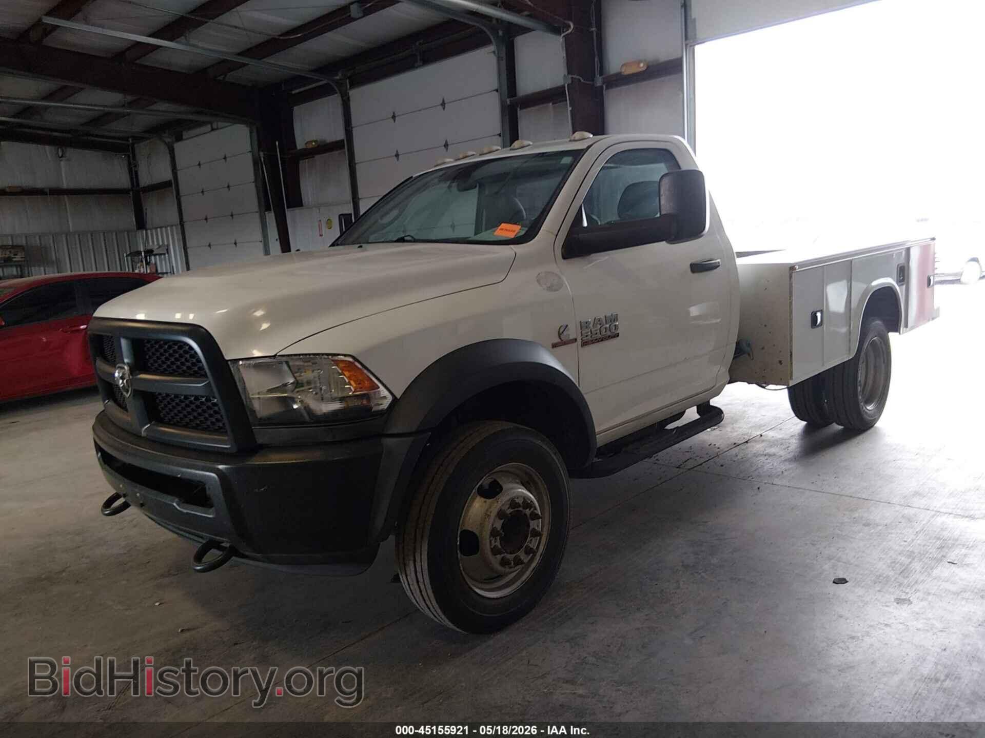 2014 RAM 5500 CHASSIS - VIN: 3C7WRMAL0EG301518 - Фото 2