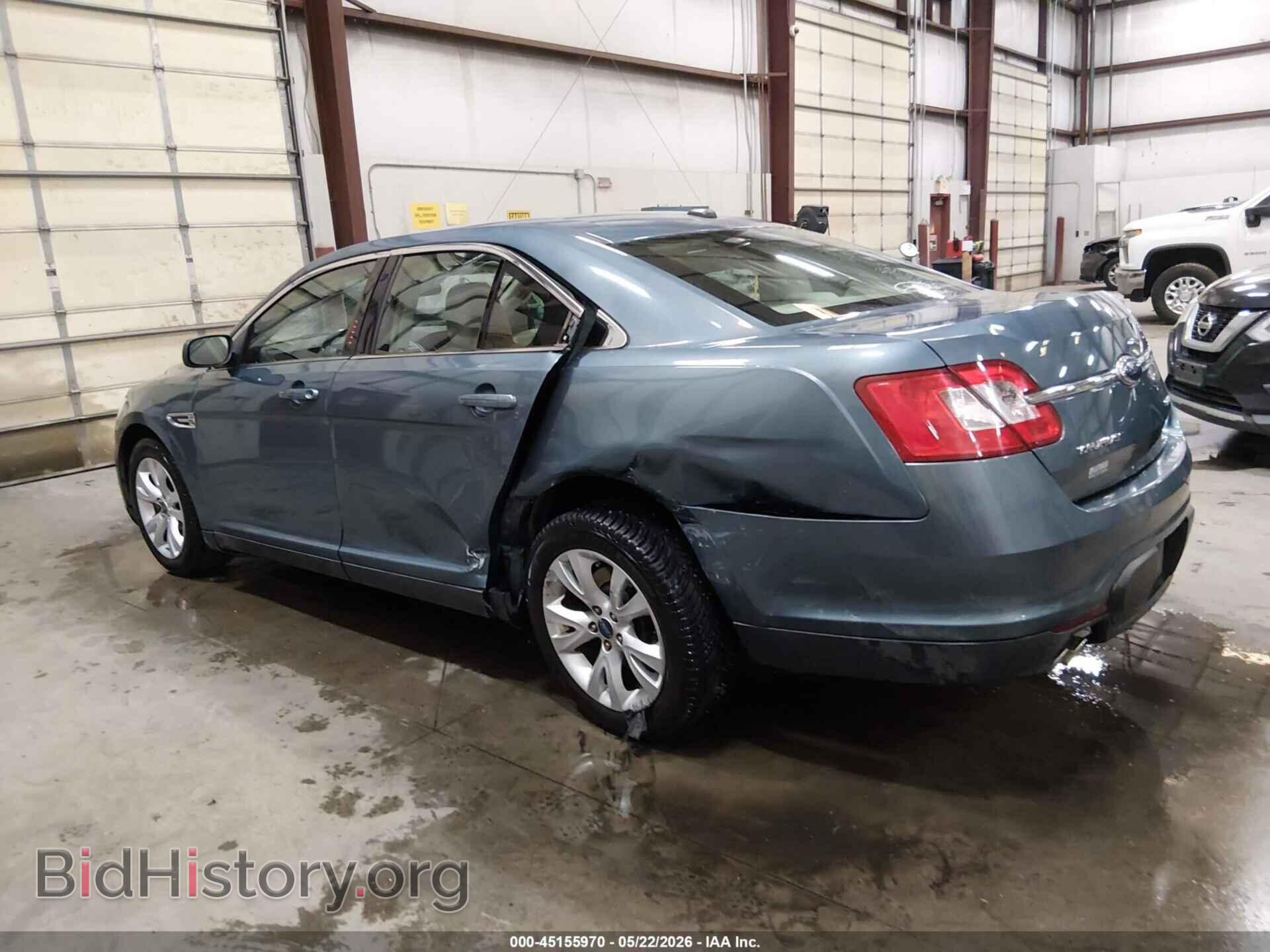 2010 FORD TAURUS - VIN: 1FAHP2EW0AG142824 - Photo 14