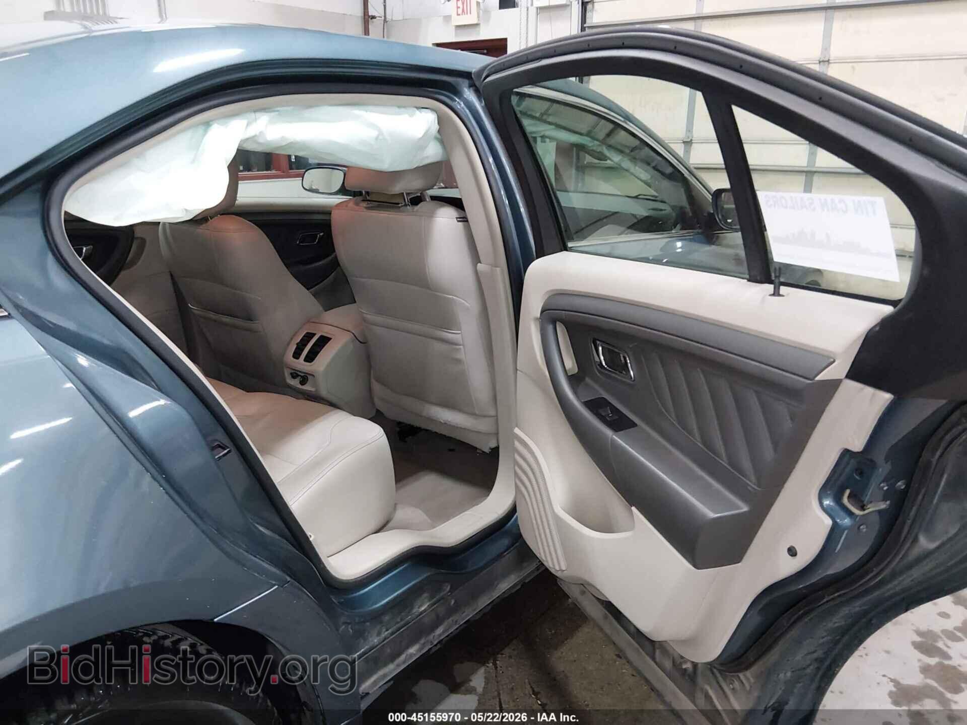 2010 FORD TAURUS - VIN: 1FAHP2EW0AG142824 - Photo 8