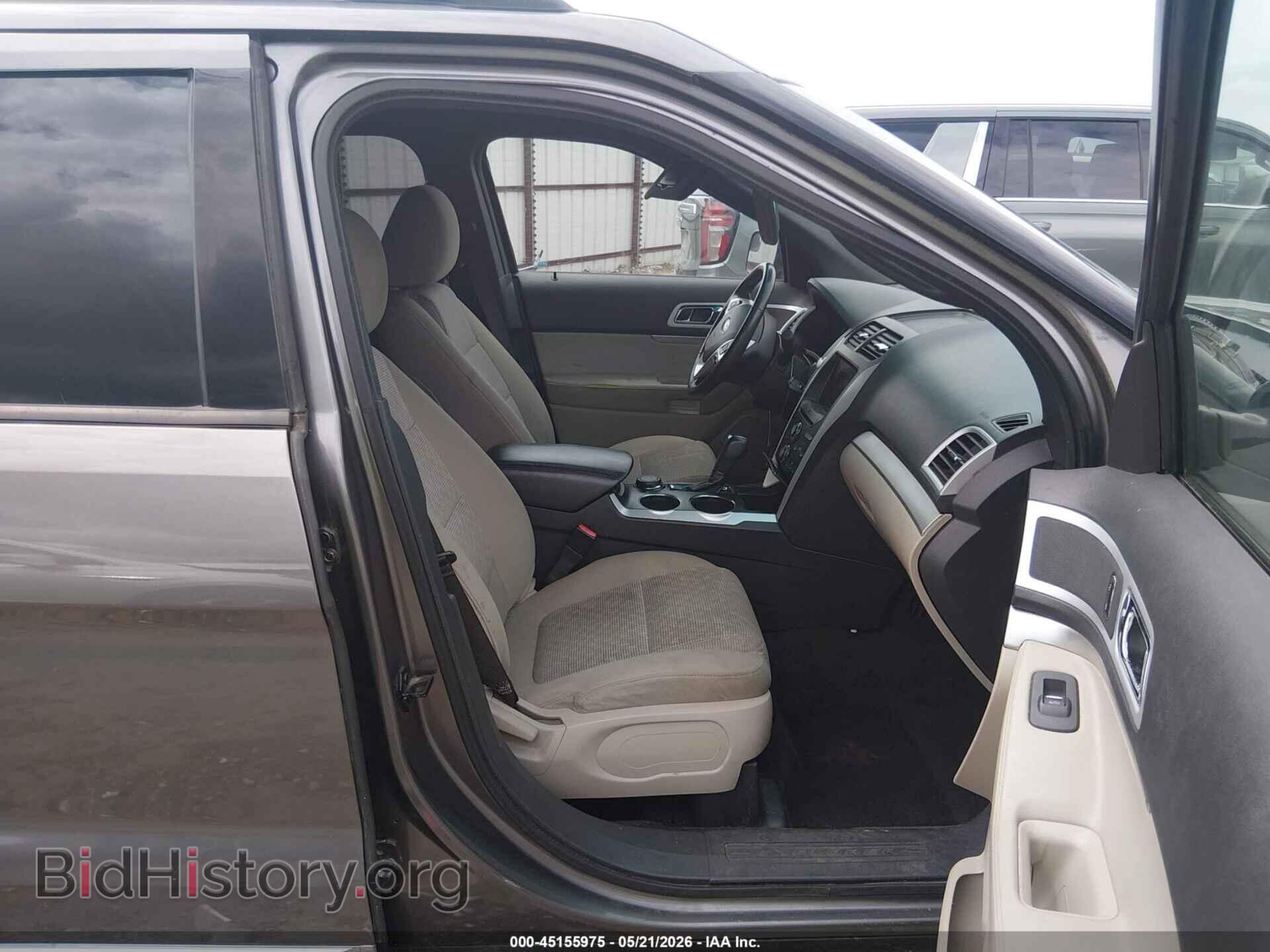 2011 FORD EXPLORER - VIN: 1FMHK8D80BGA41259 - Photo 5