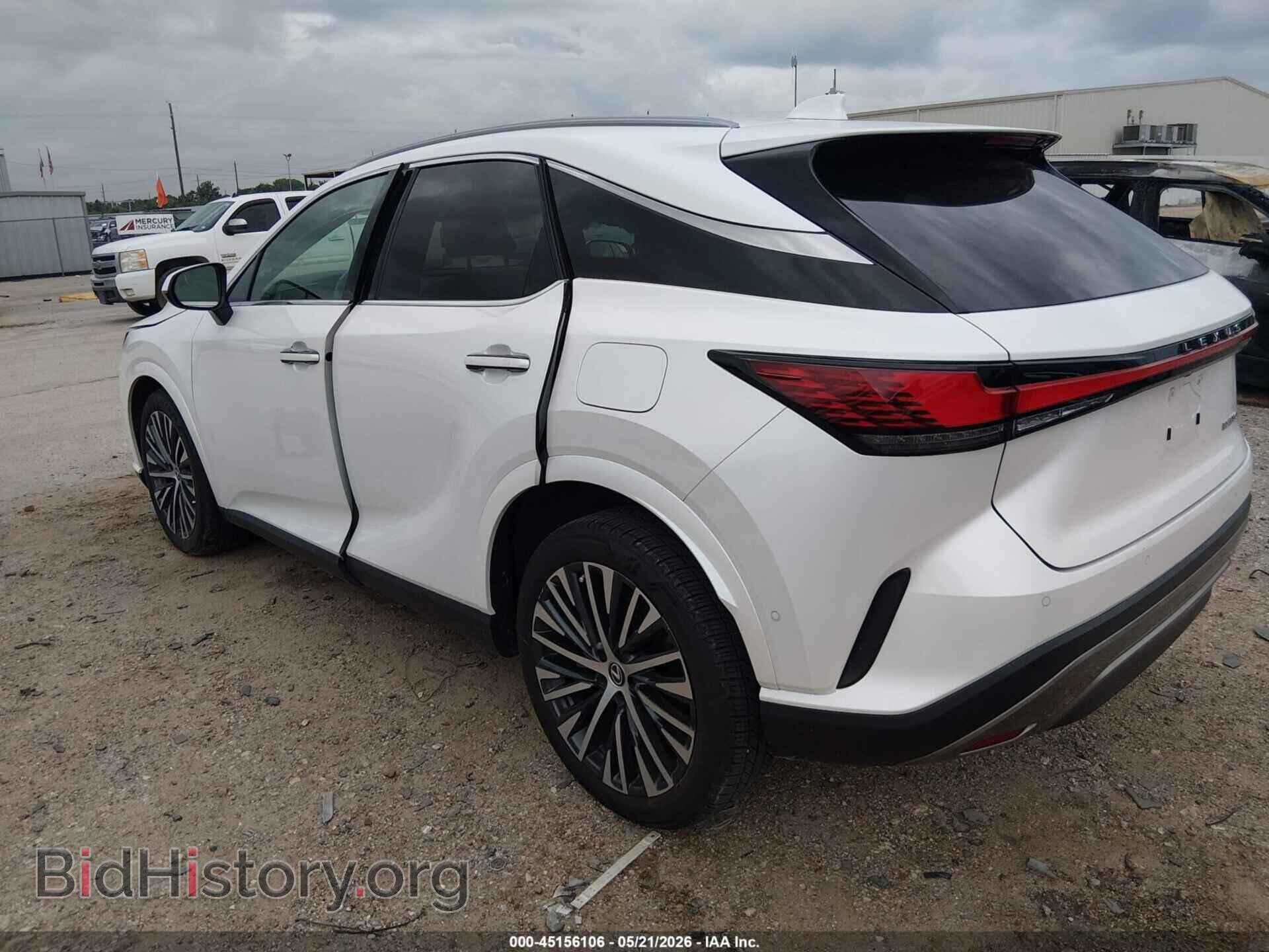 2023 LEXUS RX 350 - VIN: 2T2BAMBA2PC013833 - Photo 3