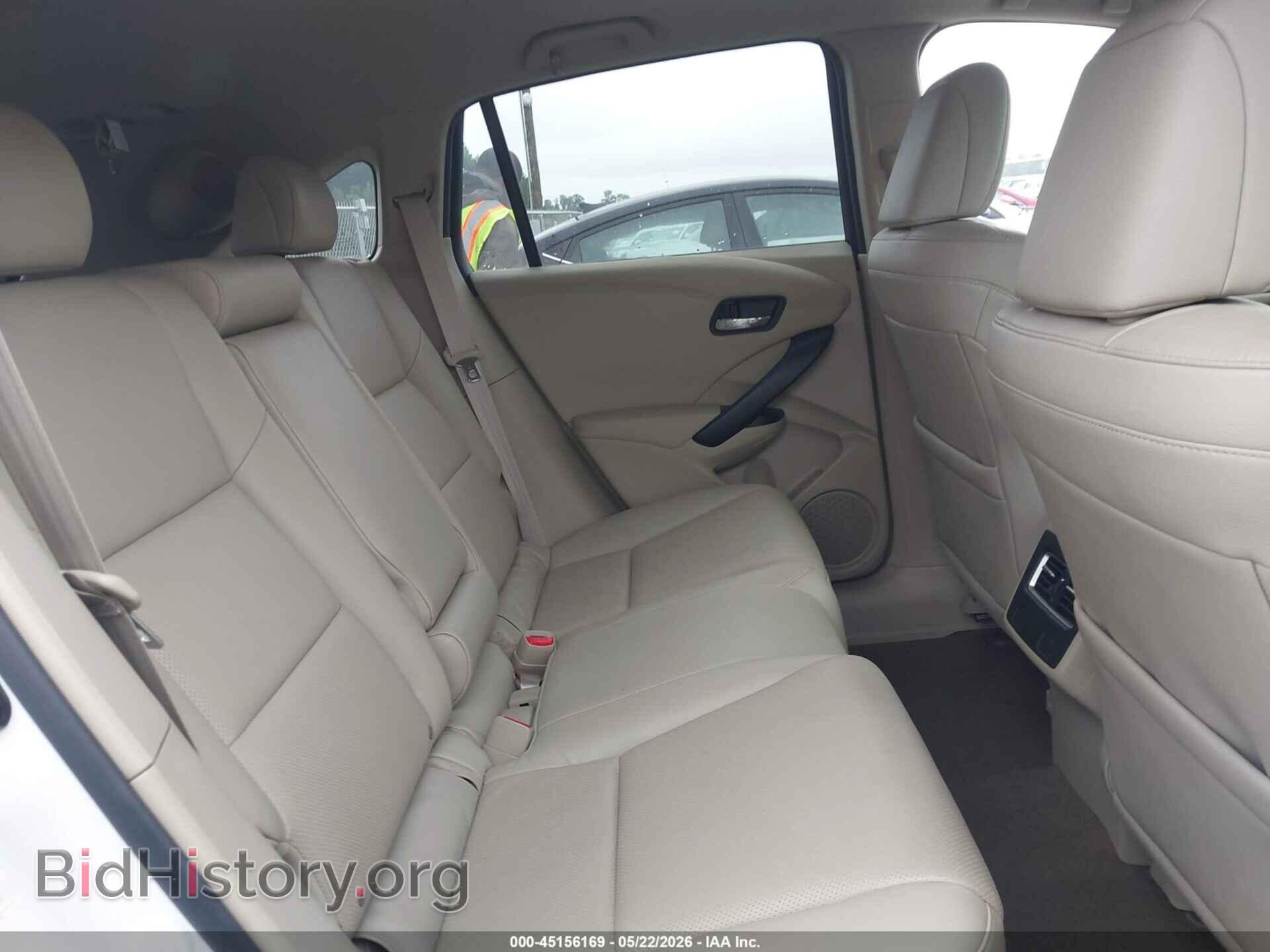 2016 ACURA RDX - VIN: 5J8TB3H58GL008057 - Photo 8