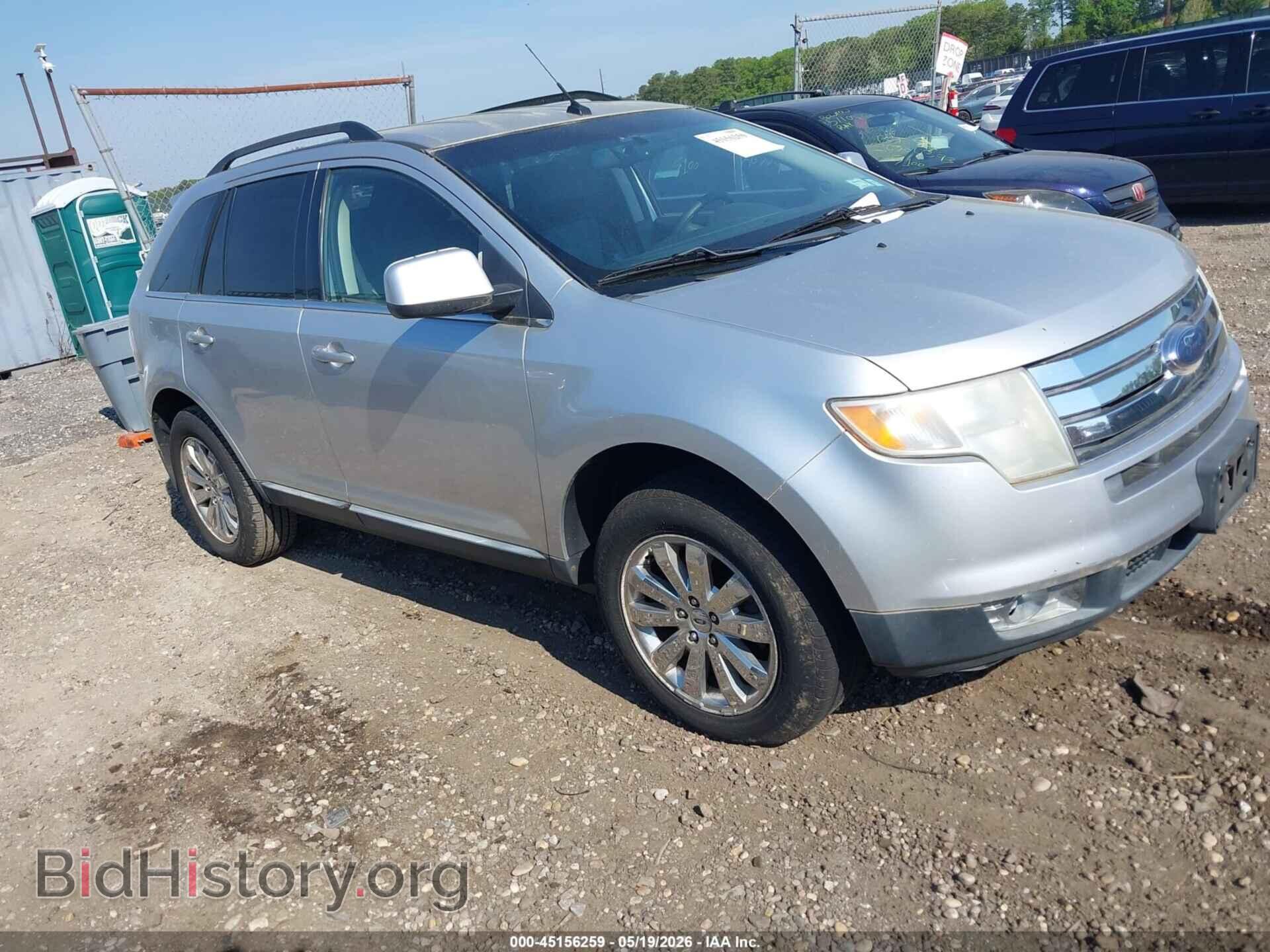 Фотография 2FMDK4KC1ABB44081 - FORD EDGE 2010