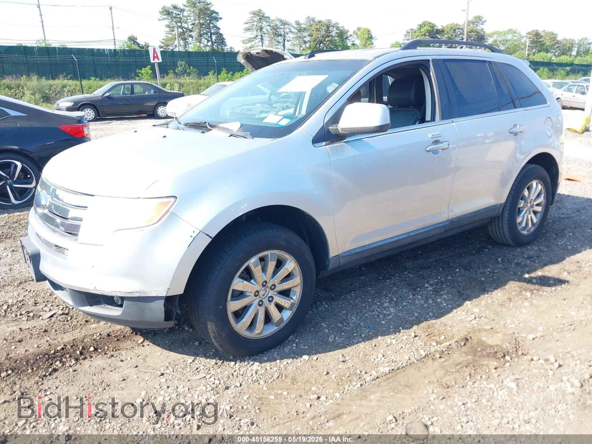 2010 FORD EDGE - VIN: 2FMDK4KC1ABB44081 - Photo 2