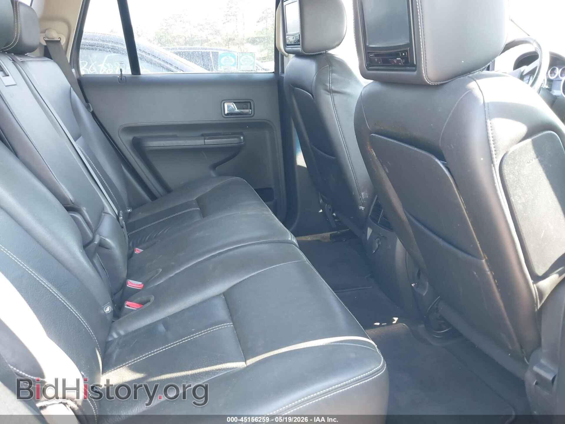 2010 FORD EDGE - VIN: 2FMDK4KC1ABB44081 - Photo 8