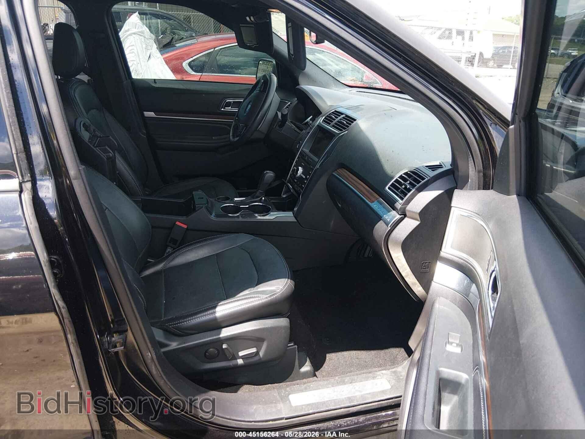 2019 FORD EXPLORER - VIN: 1FM5K7F85KGB11655 - Фото 5