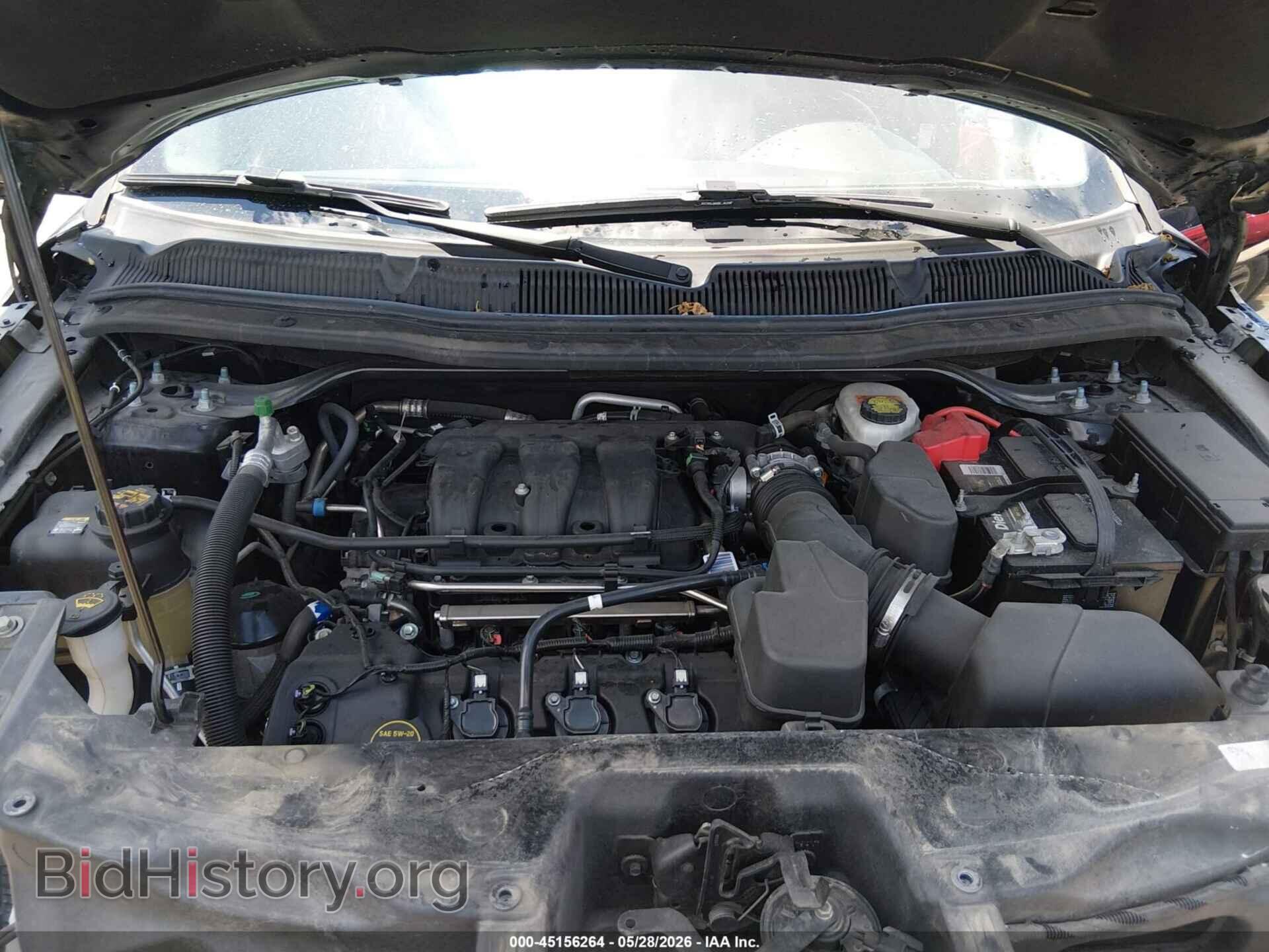 2019 FORD EXPLORER - VIN: 1FM5K7F85KGB11655 - Фото 10