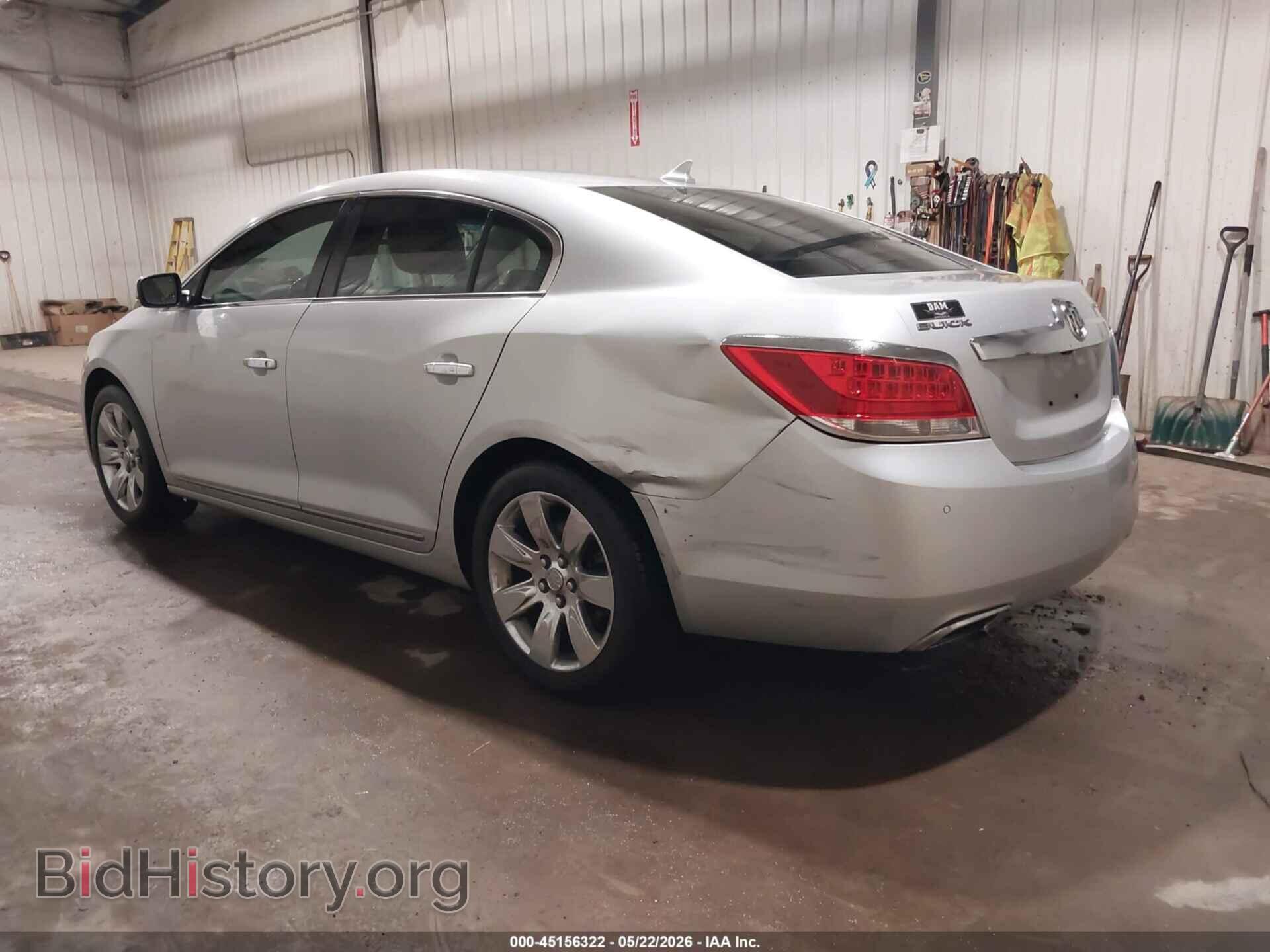 2013 BUICK LACROSSE - VIN: 1G4GF5E31DF264839 - Фото 3