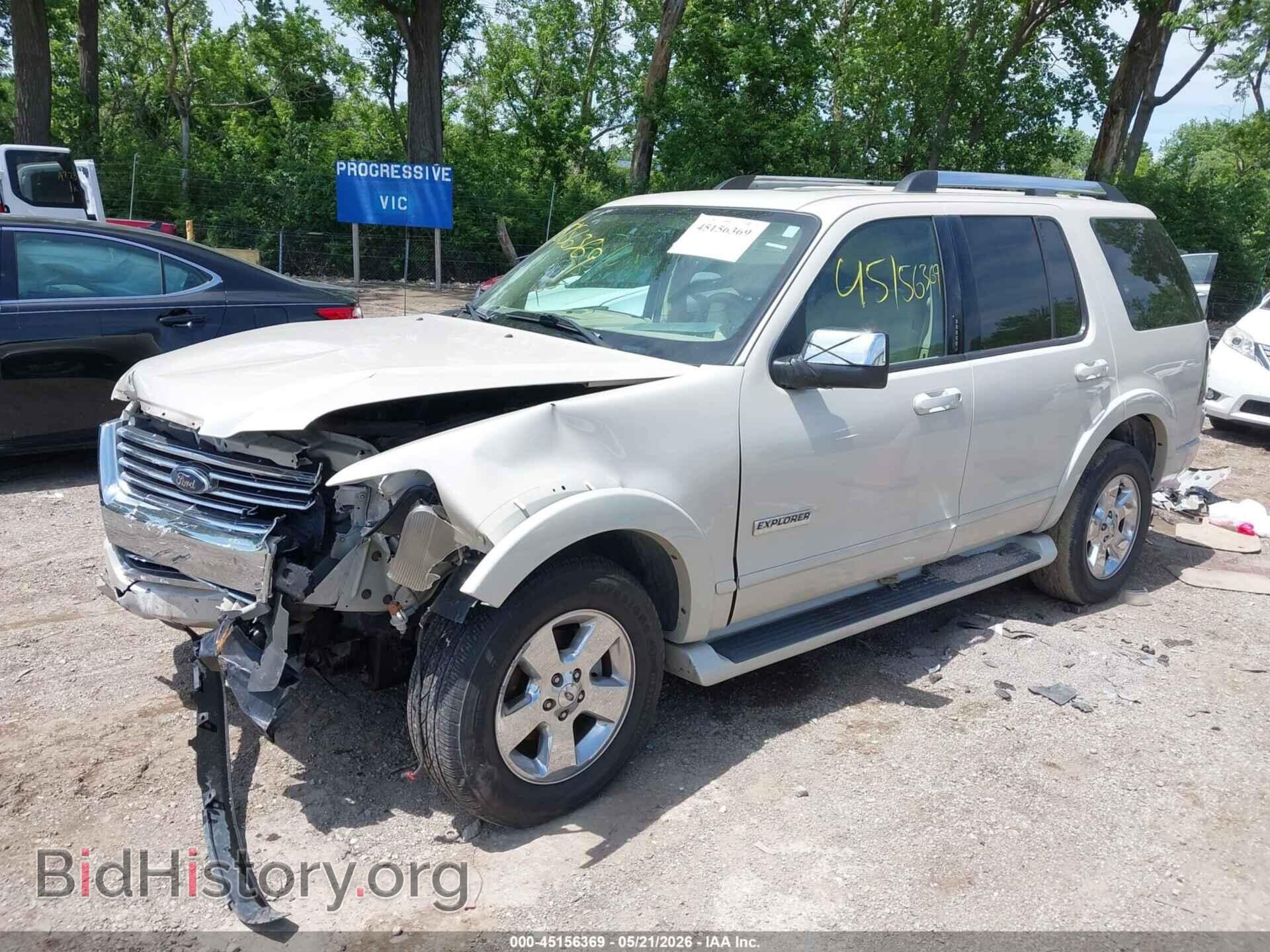 2006 FORD EXPLORER - VIN: 1FMEU75E26UB67609 - Photo 2