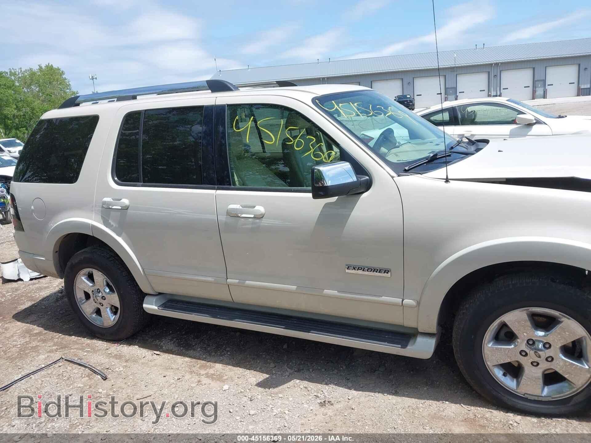 2006 FORD EXPLORER - VIN: 1FMEU75E26UB67609 - Photo 12