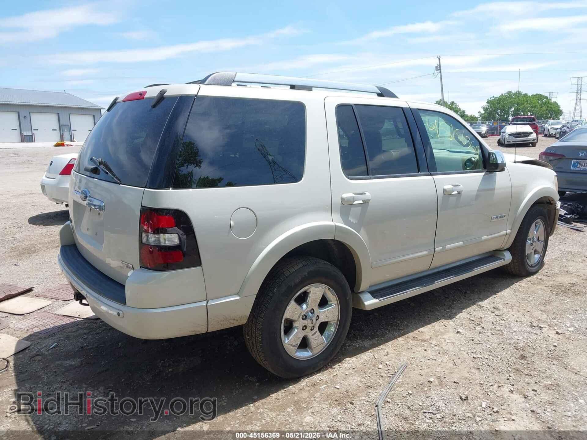 2006 FORD EXPLORER - VIN: 1FMEU75E26UB67609 - Photo 4
