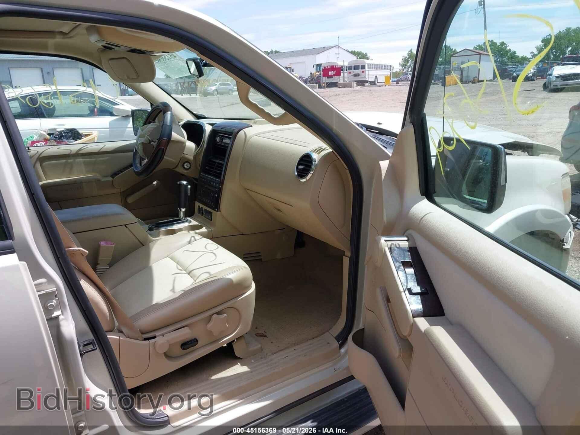 2006 FORD EXPLORER - VIN: 1FMEU75E26UB67609 - Photo 5