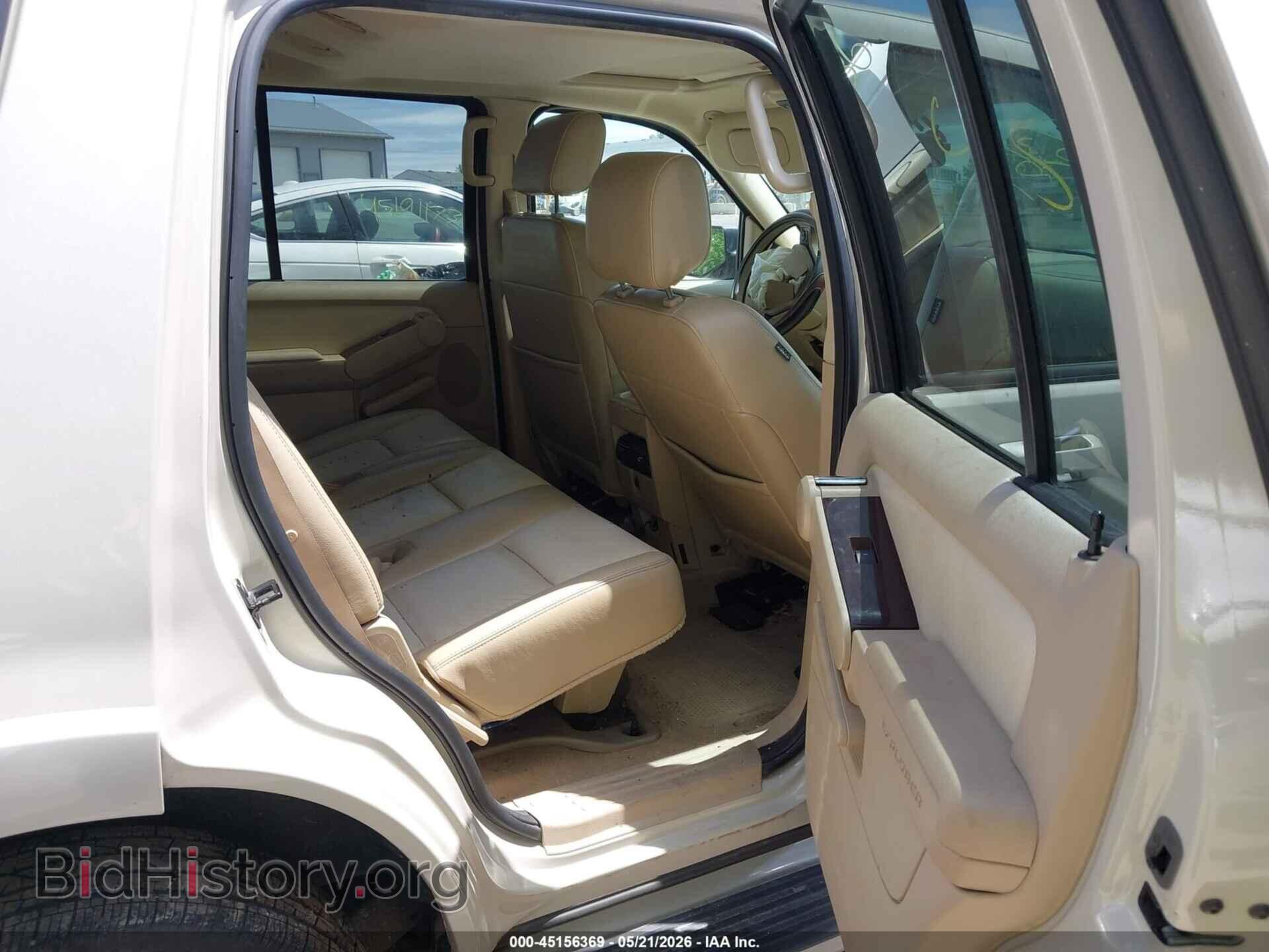 2006 FORD EXPLORER - VIN: 1FMEU75E26UB67609 - Photo 8