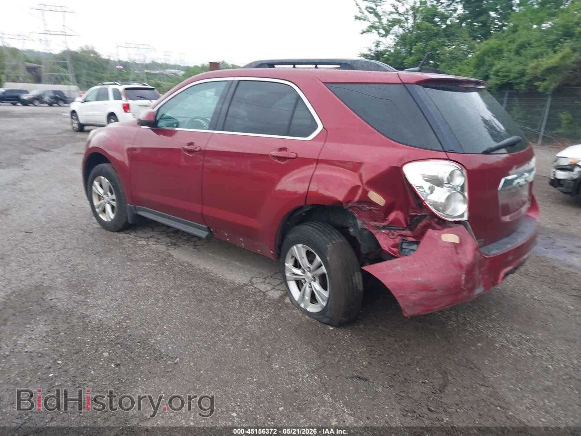 2011 CHEVROLET EQUINOX - VIN: 2CNALDEC2B6204004 - Фото 3
