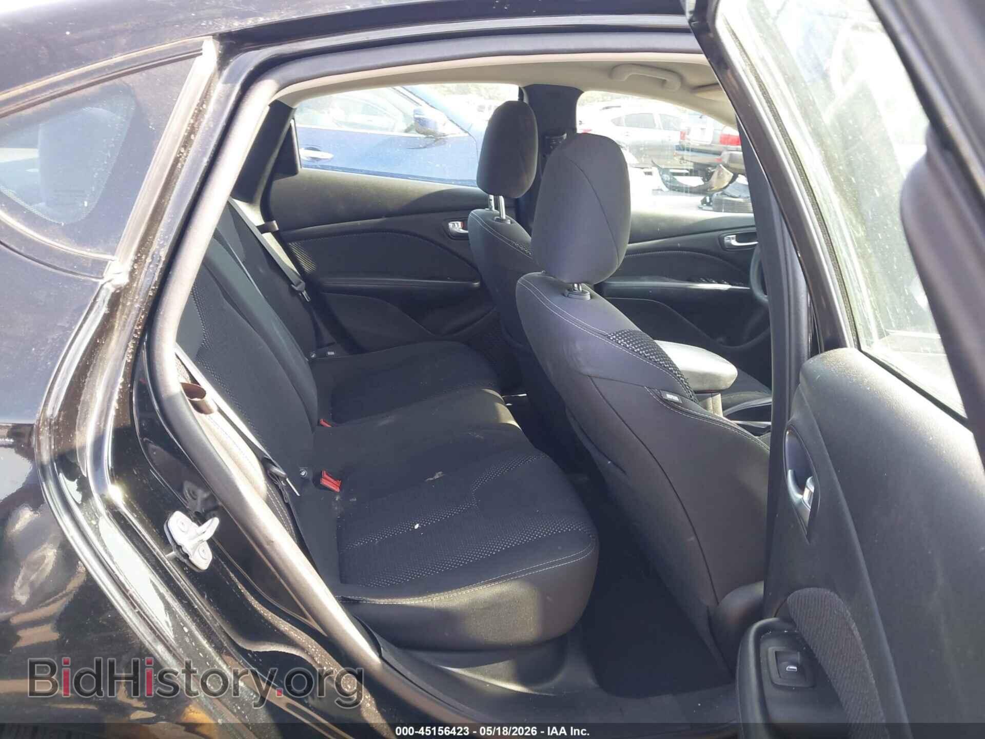 2016 DODGE DART - VIN: 1C3CDFBB5GD767014 - Photo 8