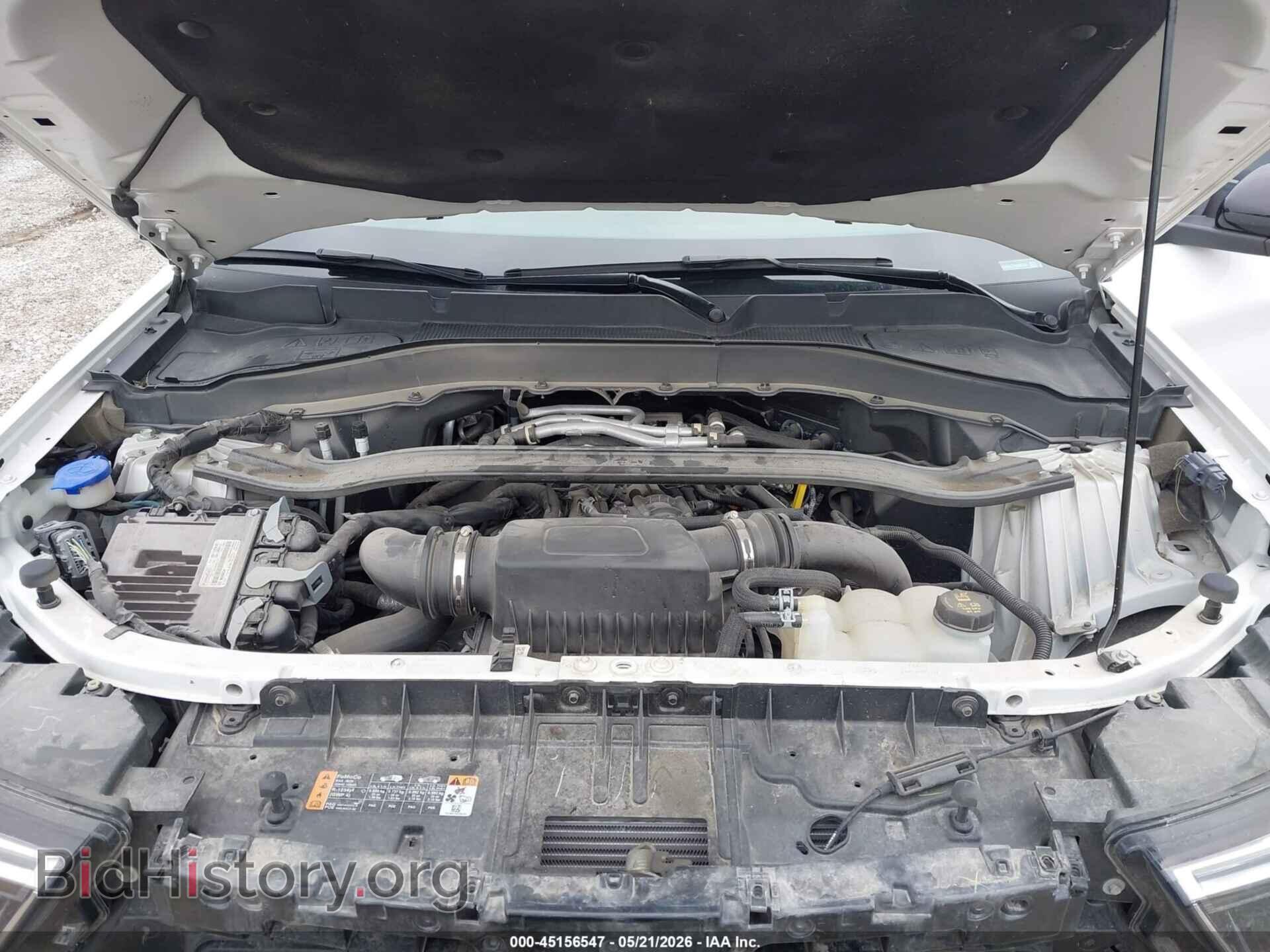 2022 FORD EXPLORER - VIN: 1FM5K8LC7NGB62707 - Photo 10