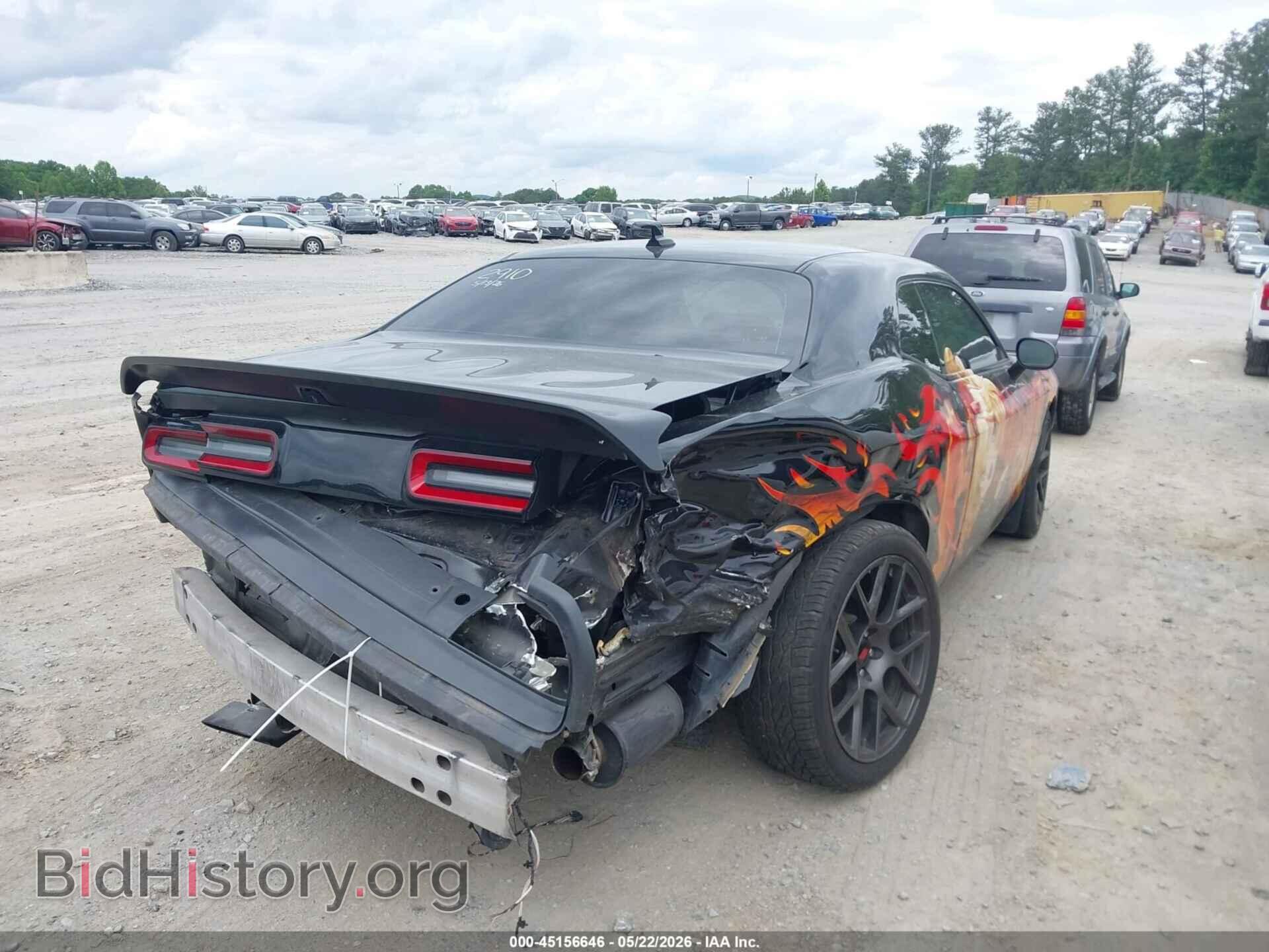 2017 DODGE CHALLENGER - VIN: 2C3CDZBT2HH572910 - Photo 4