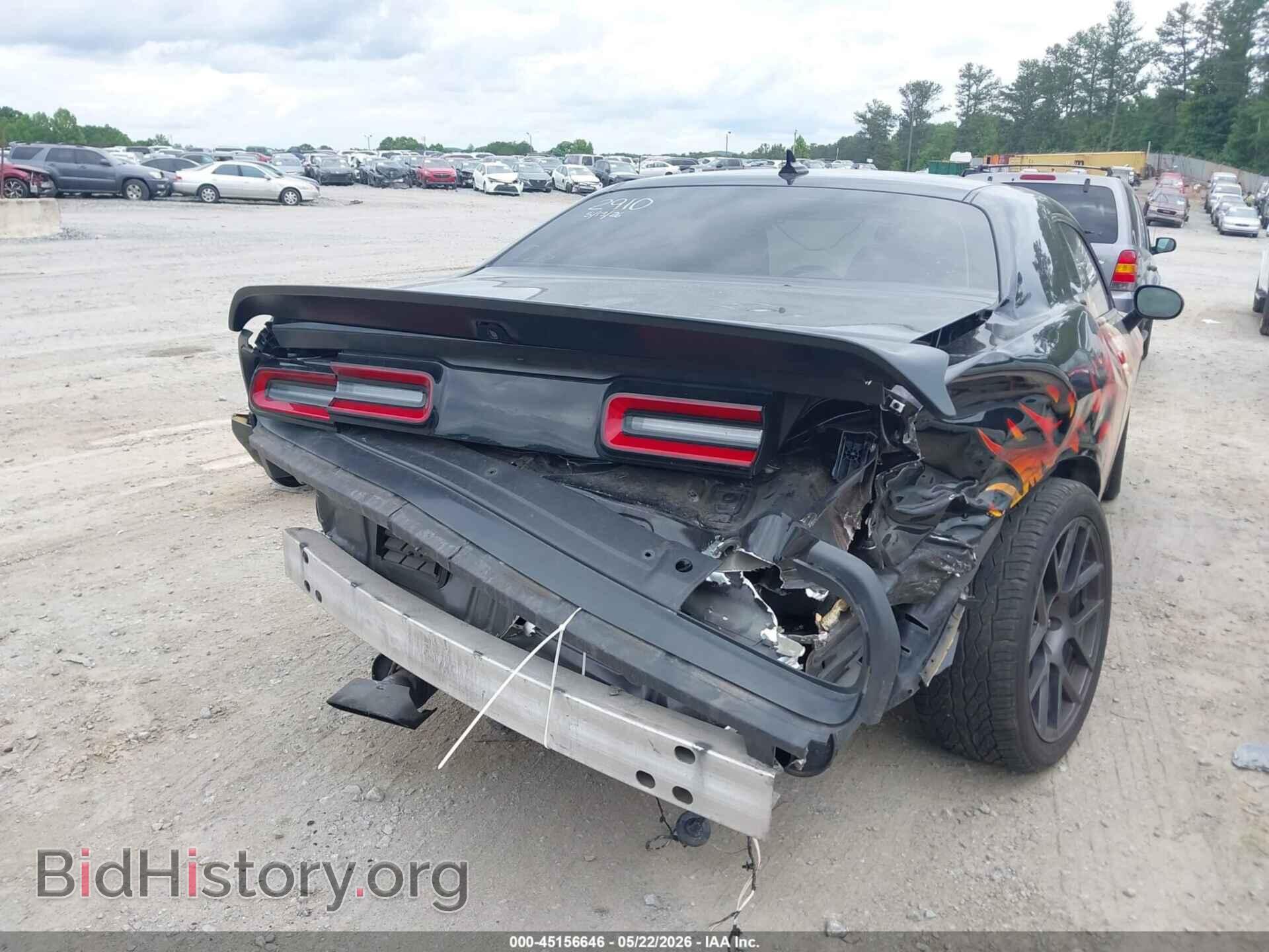 2017 DODGE CHALLENGER - VIN: 2C3CDZBT2HH572910 - Photo 6