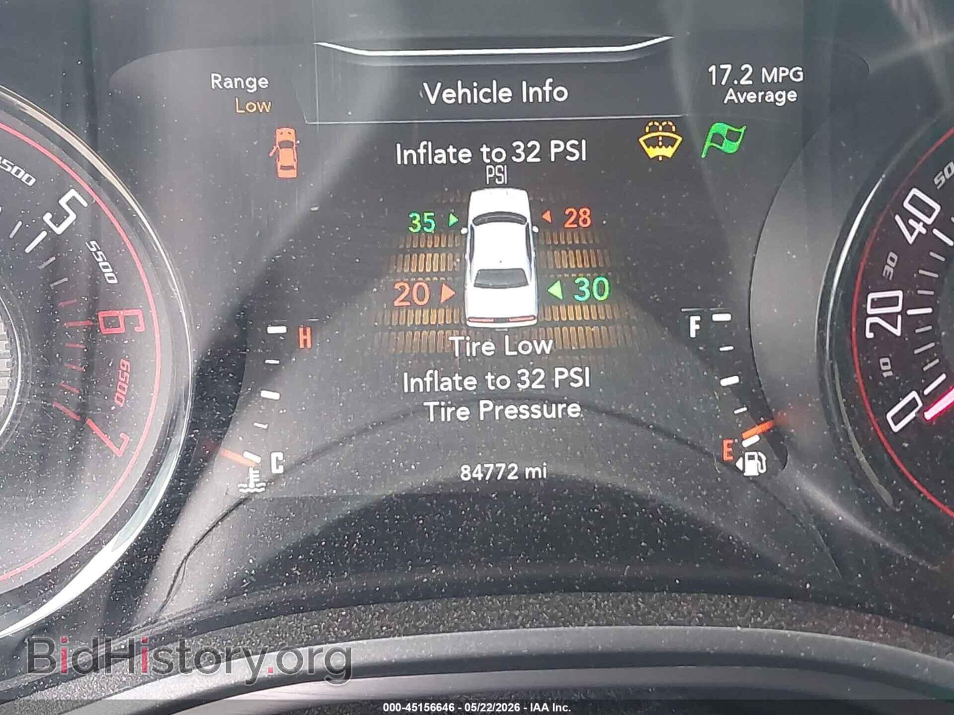 2017 DODGE CHALLENGER - VIN: 2C3CDZBT2HH572910 - Photo 7