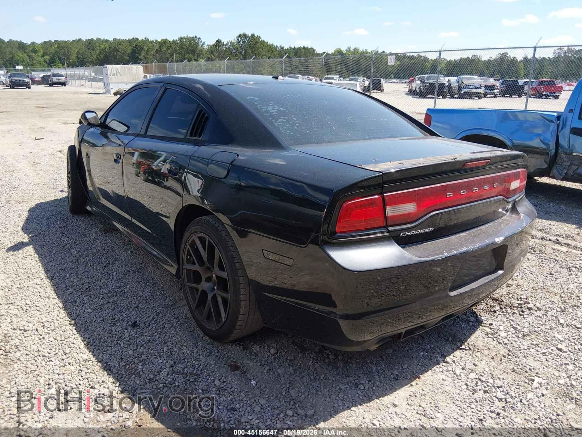 2013 DODGE CHARGER - VIN: 2C3CDXCT2DH652432 - Photo 3