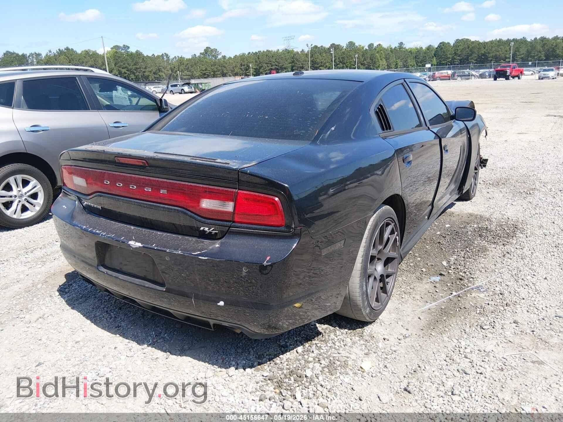 2013 DODGE CHARGER - VIN: 2C3CDXCT2DH652432 - Photo 4