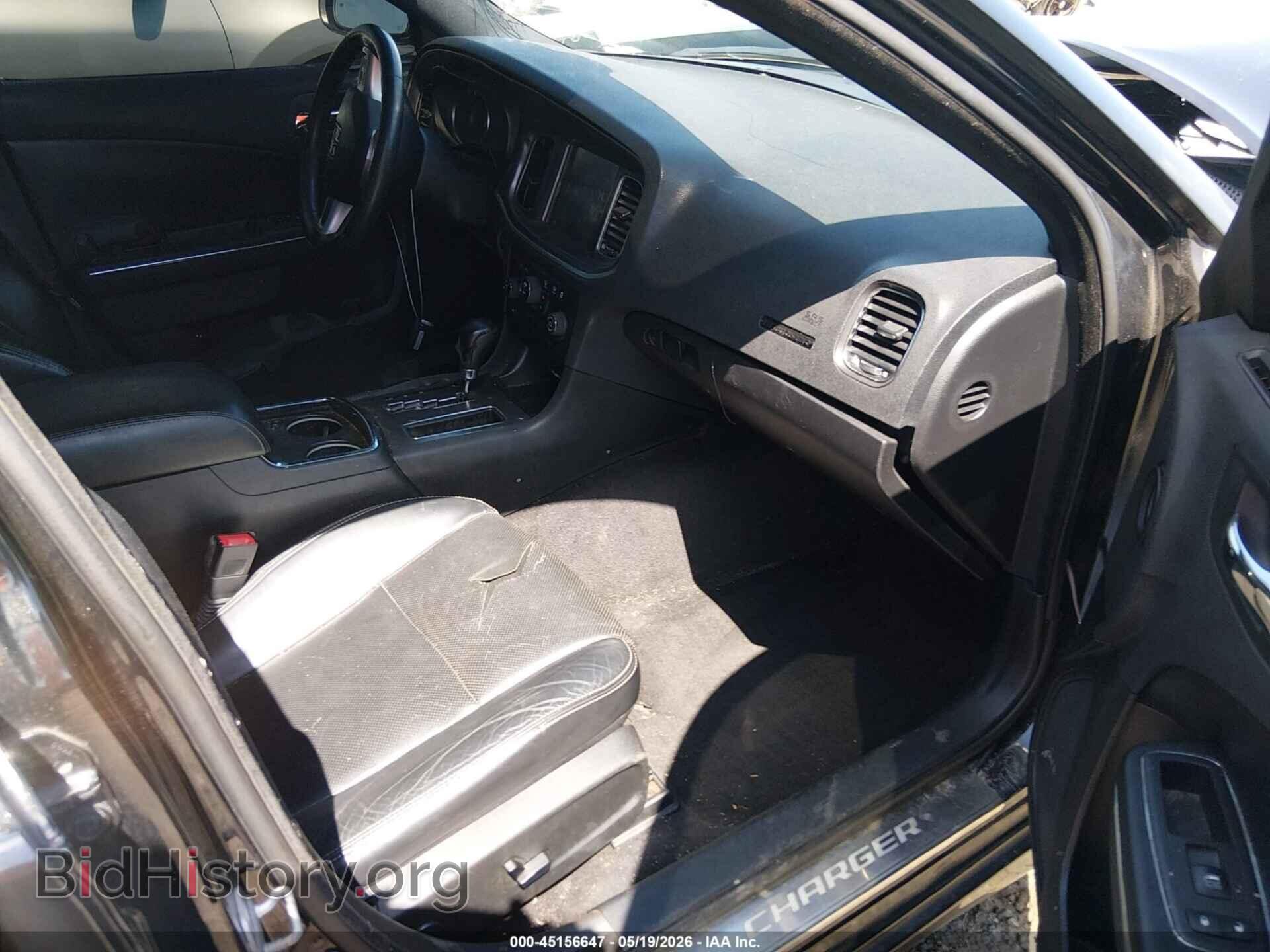 2013 DODGE CHARGER - VIN: 2C3CDXCT2DH652432 - Photo 5