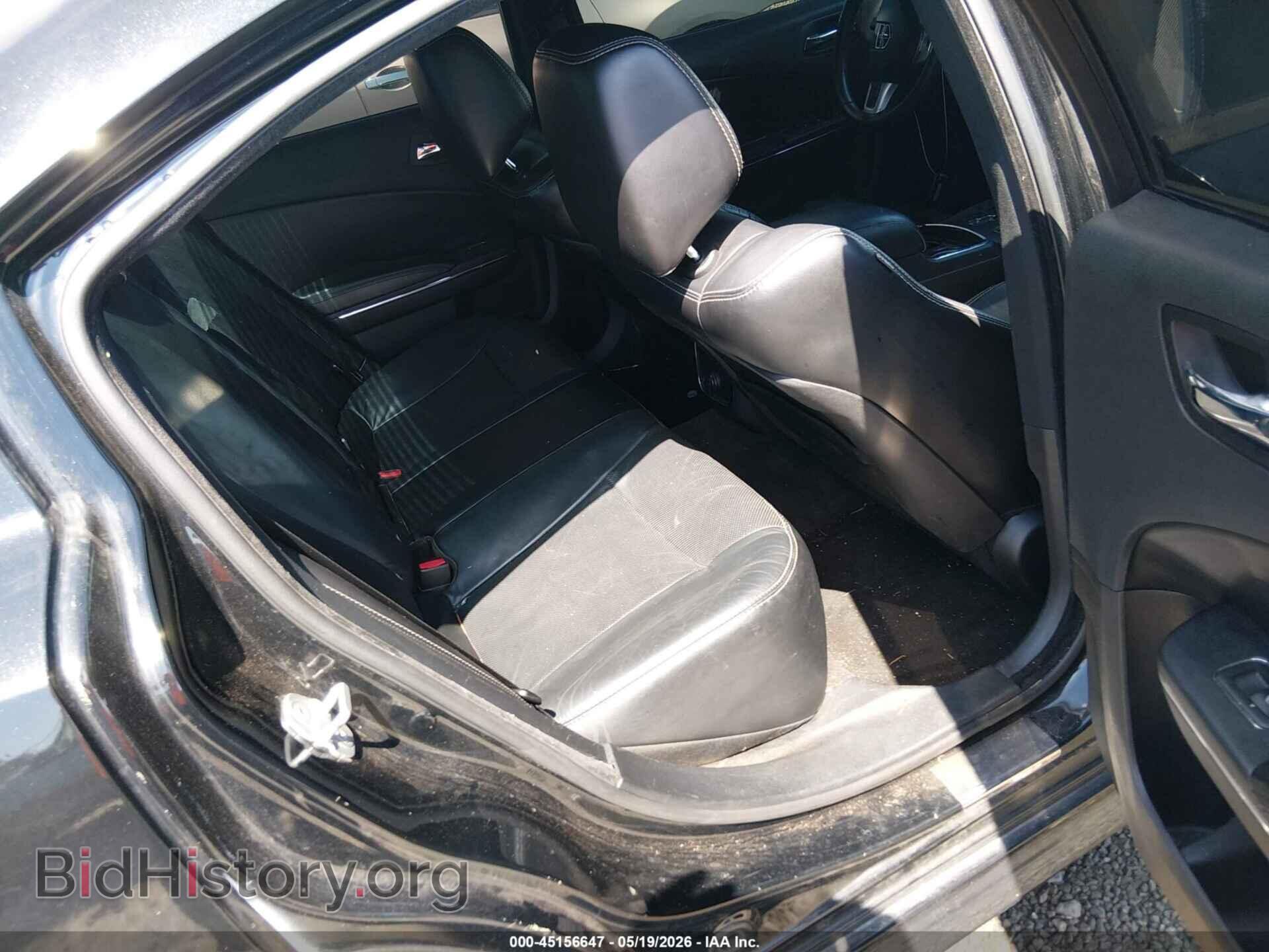 2013 DODGE CHARGER - VIN: 2C3CDXCT2DH652432 - Photo 8