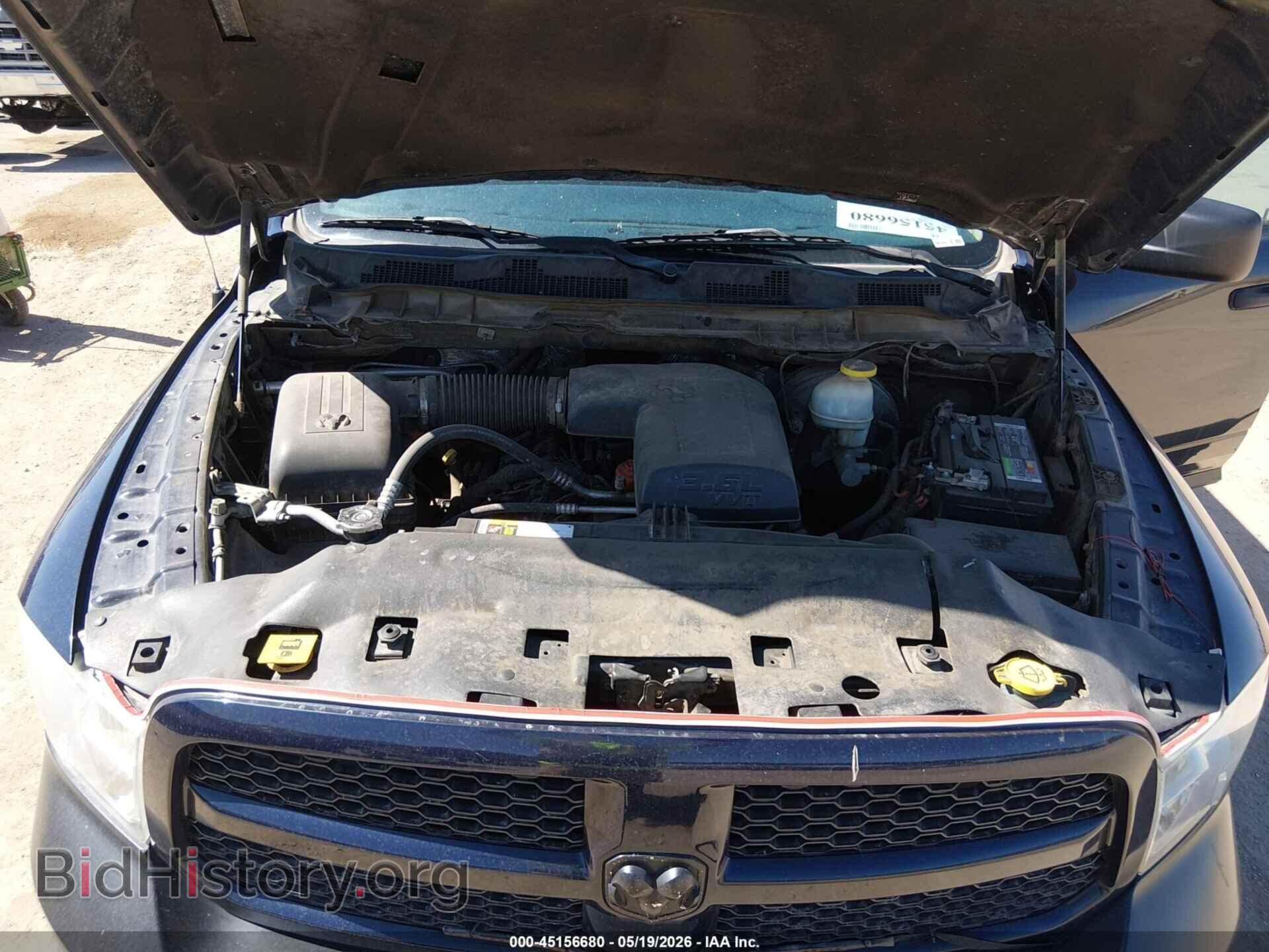 2017 RAM 1500 - VIN: 1C6RR6FG9HS855792 - Фото 10