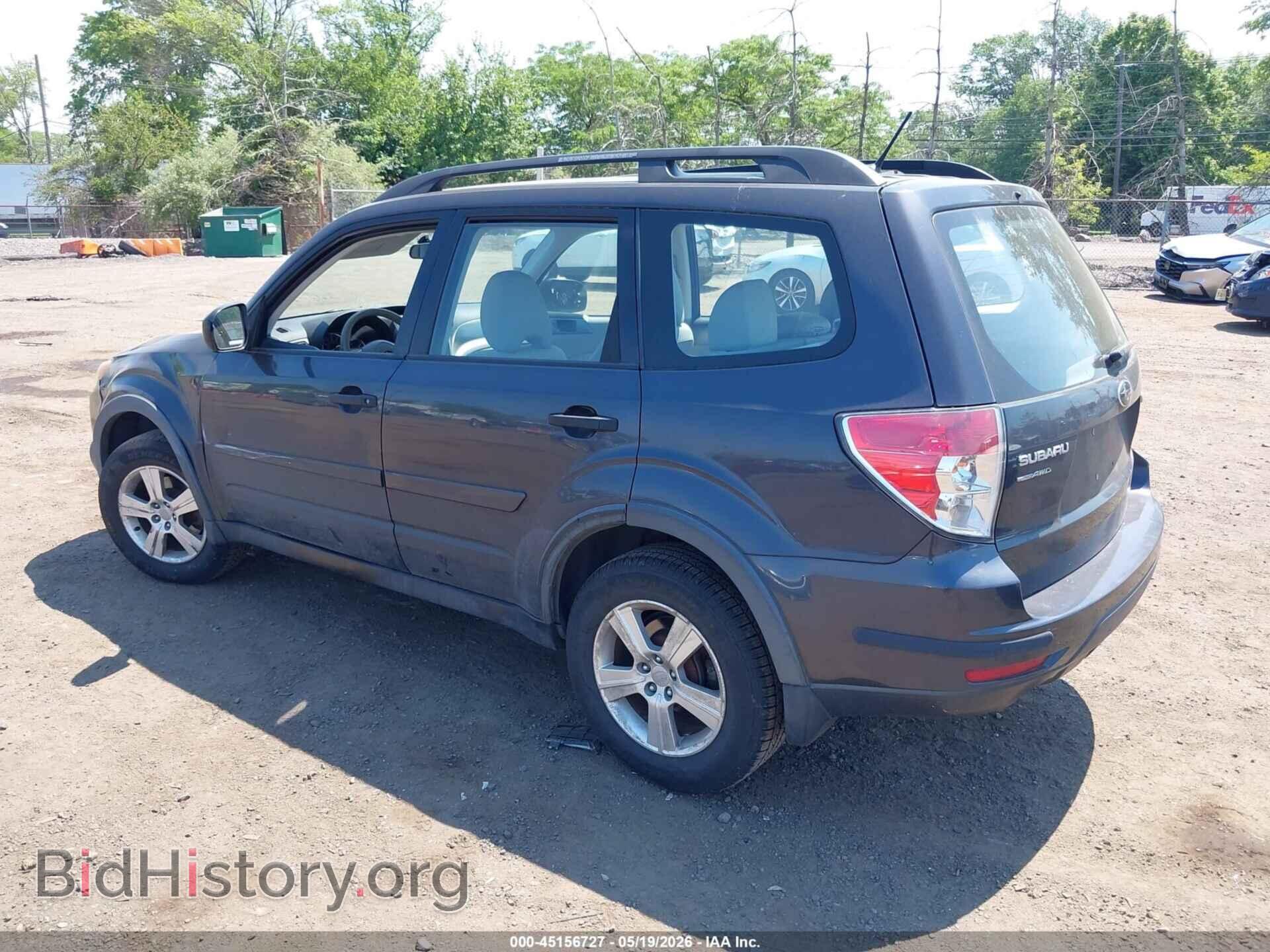 2013 SUBARU FORESTER - VIN: JF2SHABC1DH441899 - Фото 3