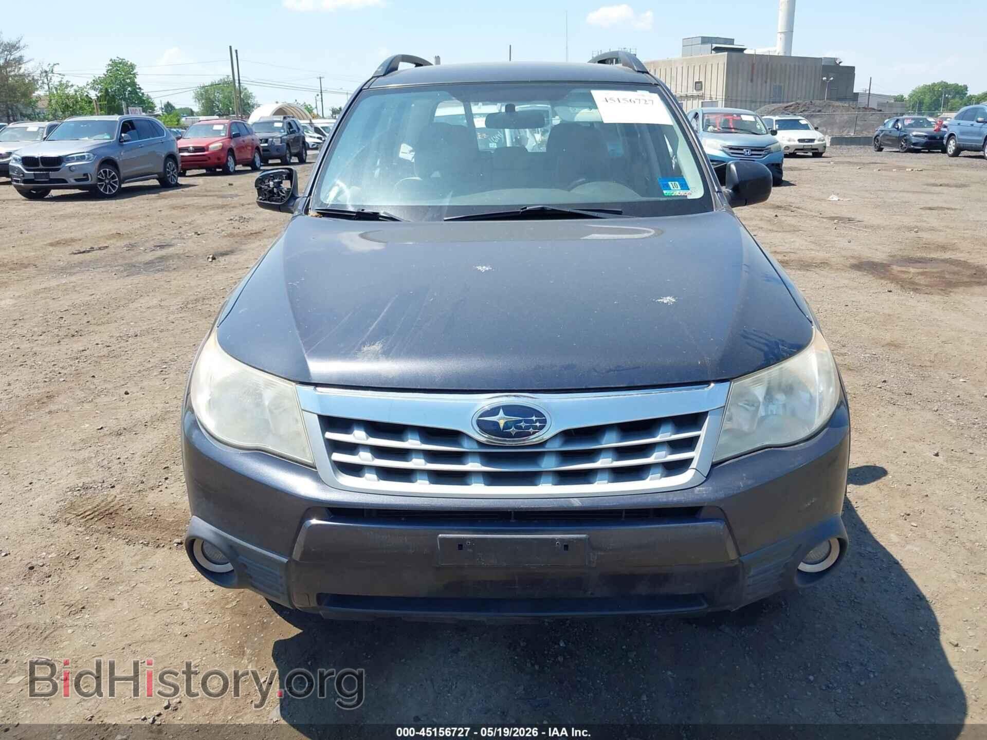 2013 SUBARU FORESTER - VIN: JF2SHABC1DH441899 - Фото 6