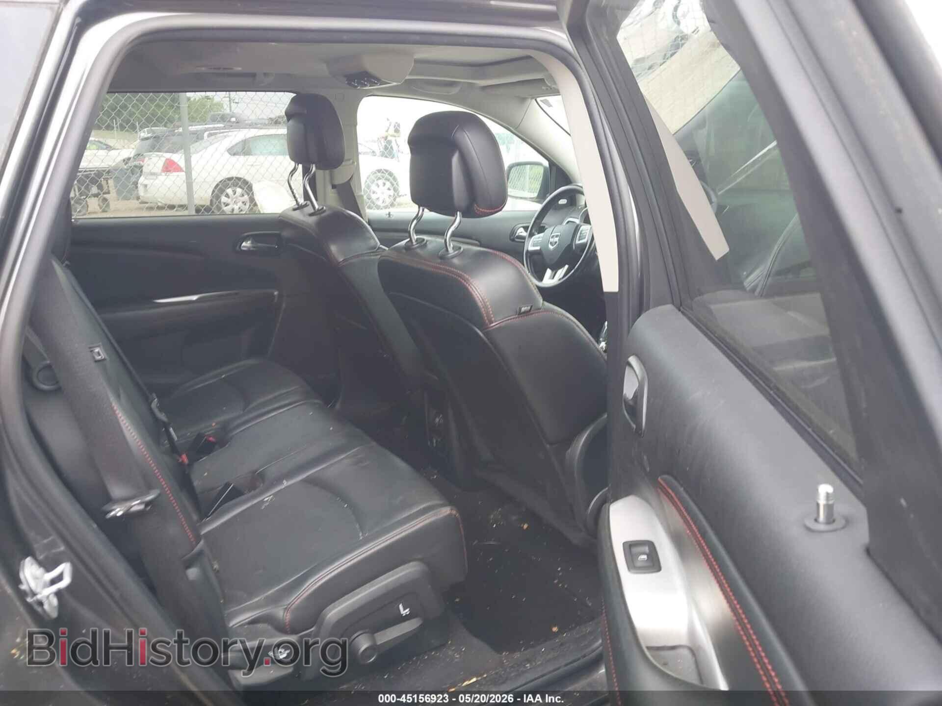2017 DODGE JOURNEY - VIN: 3C4PDDEG6HT541858 - Фото 8