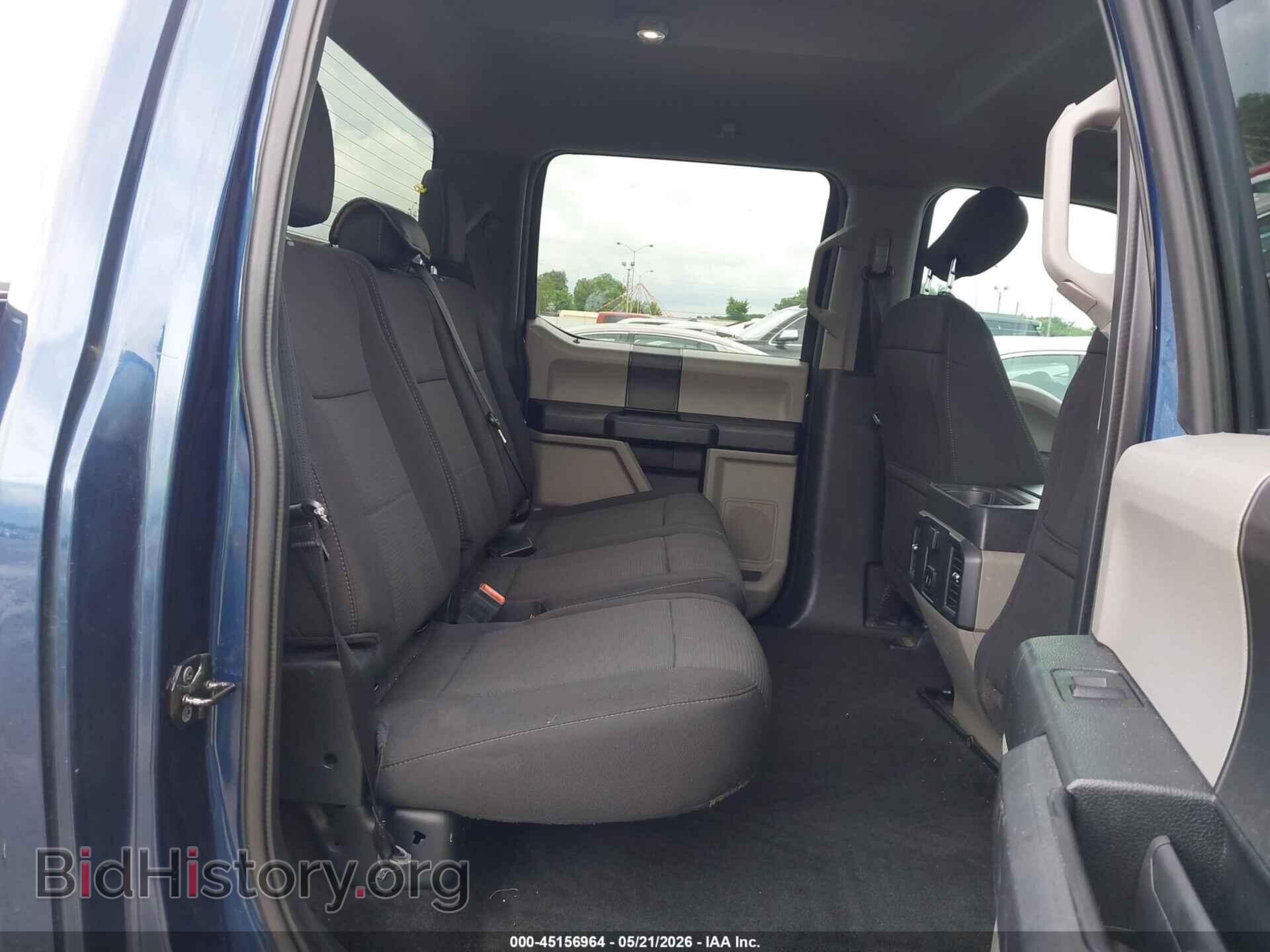 2018 FORD F-150 - VIN: 1FTEW1E59JKC80019 - Фото 8