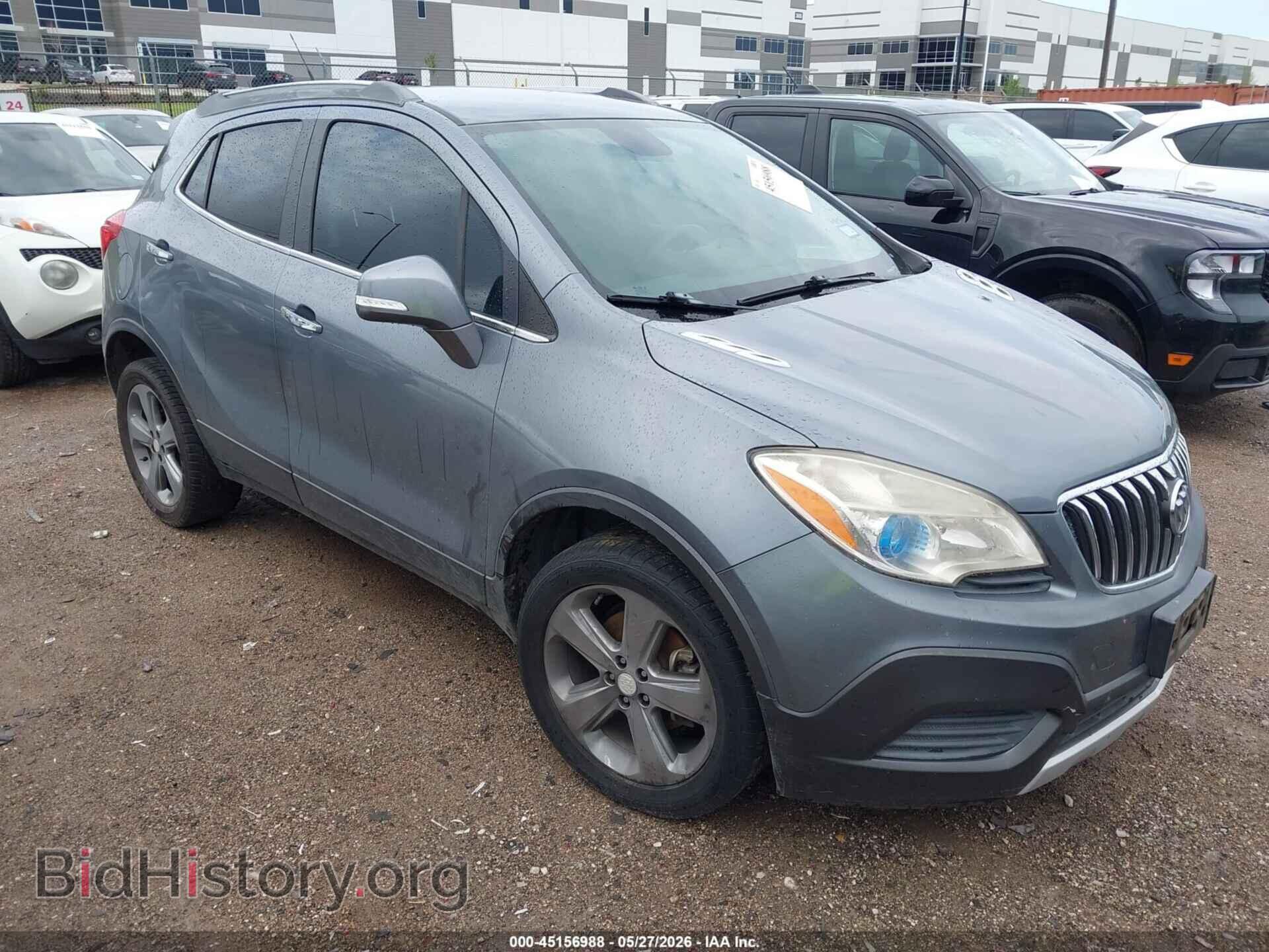 Photo KL4CJASB3EB758869 - BUICK ENCORE 2014
