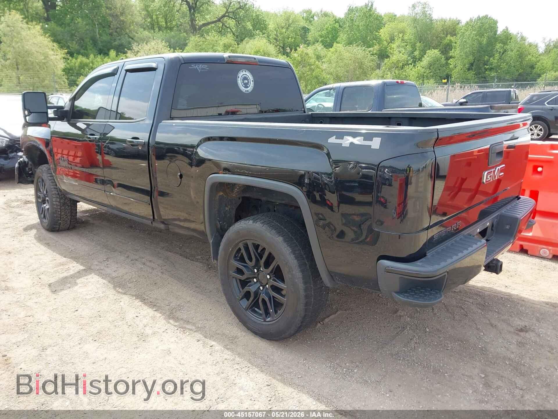2015 GMC SIERRA 1500 - VIN: 1GTV2TEC0FZ416834 - Фото 3