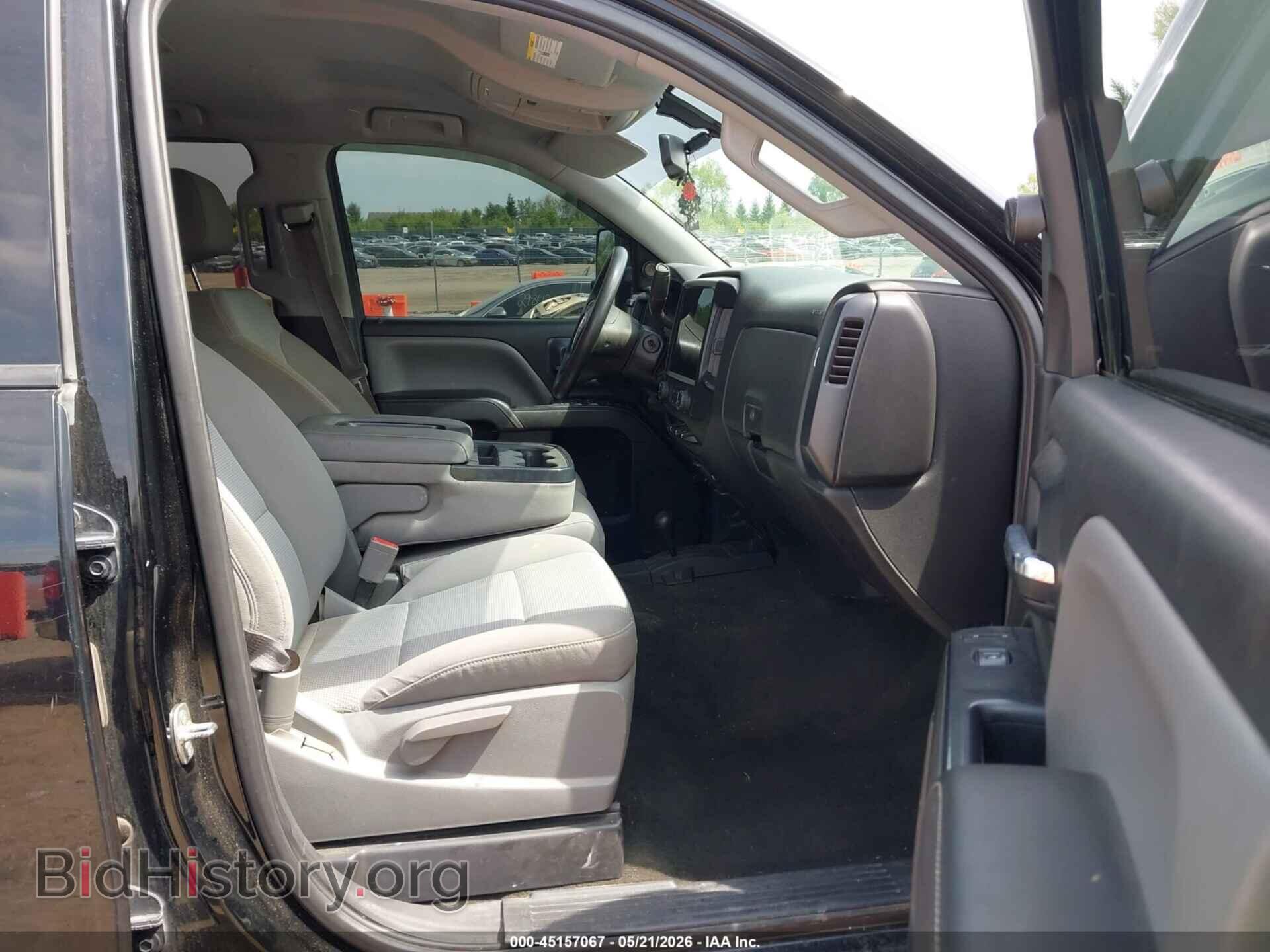 2015 GMC SIERRA 1500 - VIN: 1GTV2TEC0FZ416834 - Фото 5