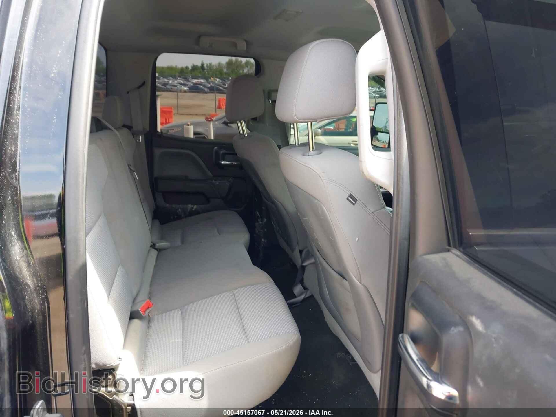 2015 GMC SIERRA 1500 - VIN: 1GTV2TEC0FZ416834 - Фото 8