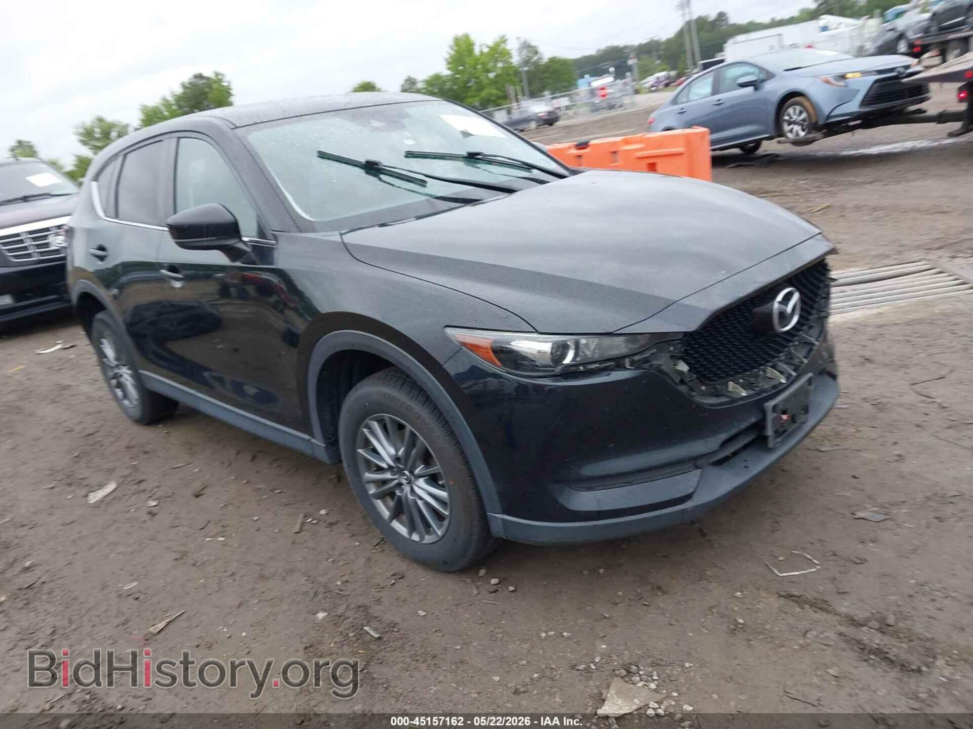 Photo JM3KFBCL0H0211386 - MAZDA CX-5 2017