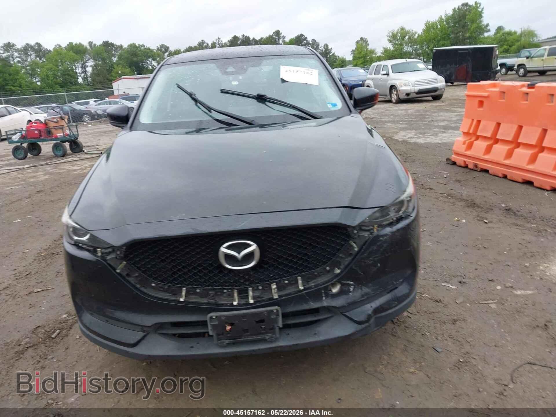 2017 MAZDA CX-5 - VIN: JM3KFBCL0H0211386 - Фото 11