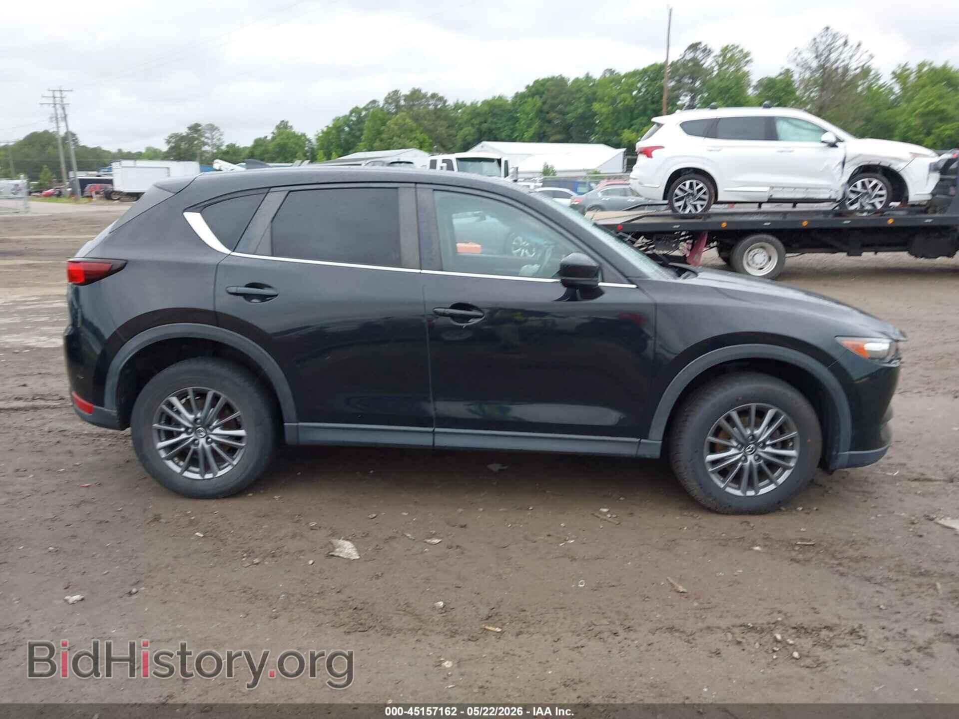2017 MAZDA CX-5 - VIN: JM3KFBCL0H0211386 - Фото 12