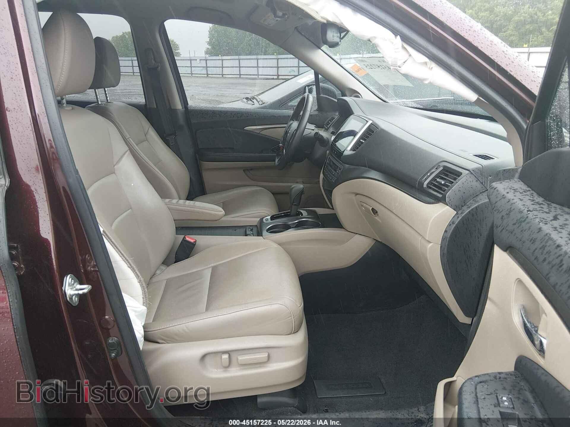2017 HONDA PILOT - VIN: 5FNYF5H5XHB038377 - Фото 5