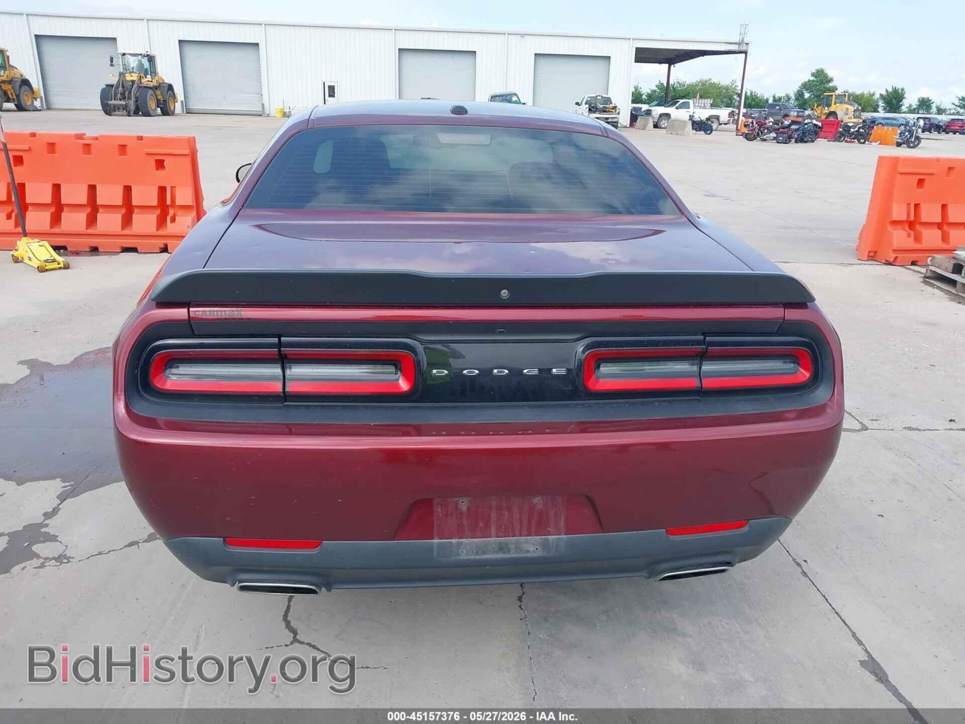 2019 DODGE CHALLENGER - VIN: 2C3CDZAG7KH684534 - Photo 16