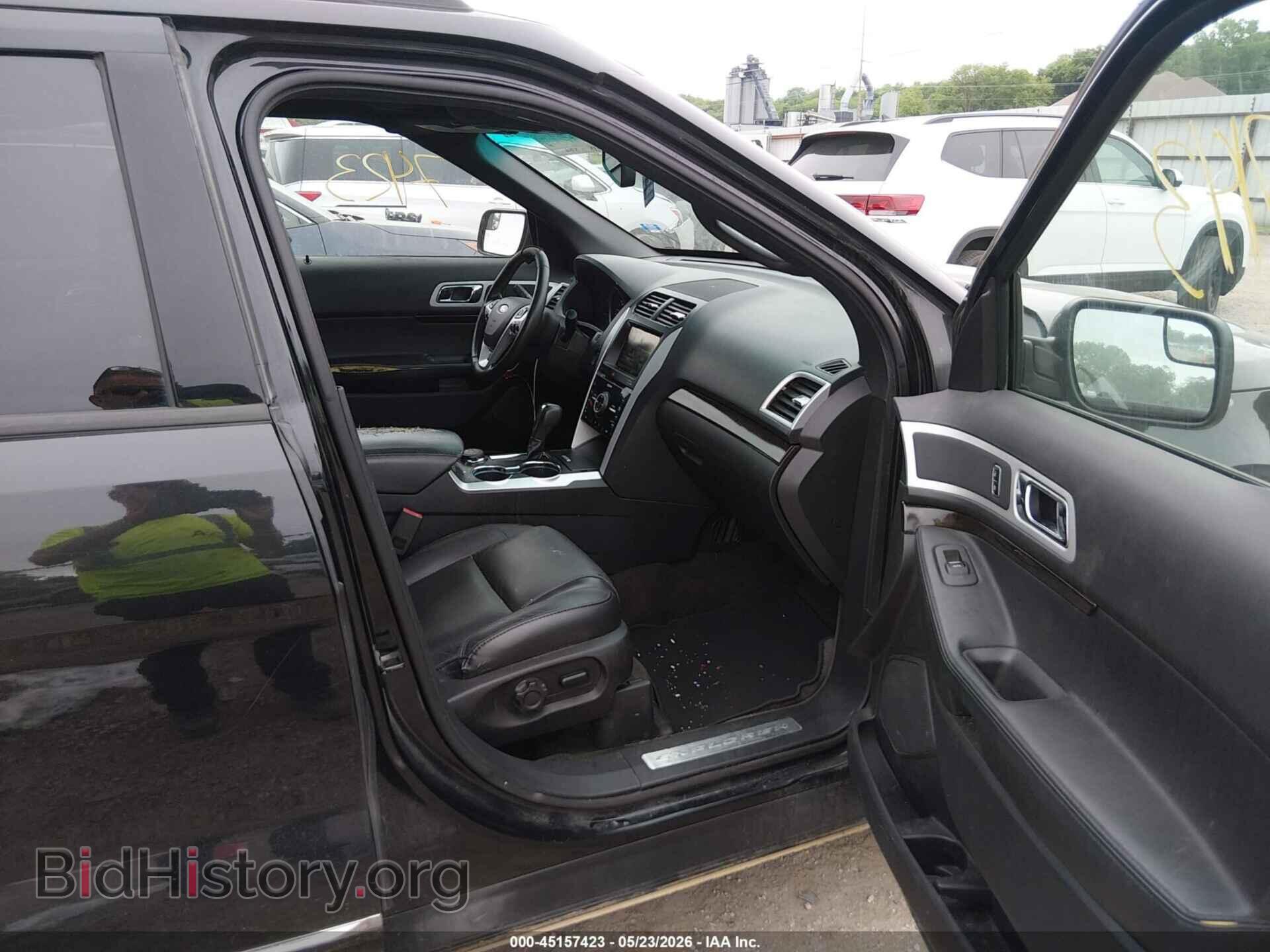 2014 FORD EXPLORER - VIN: 1FM5K8F87EGC49143 - Photo 5